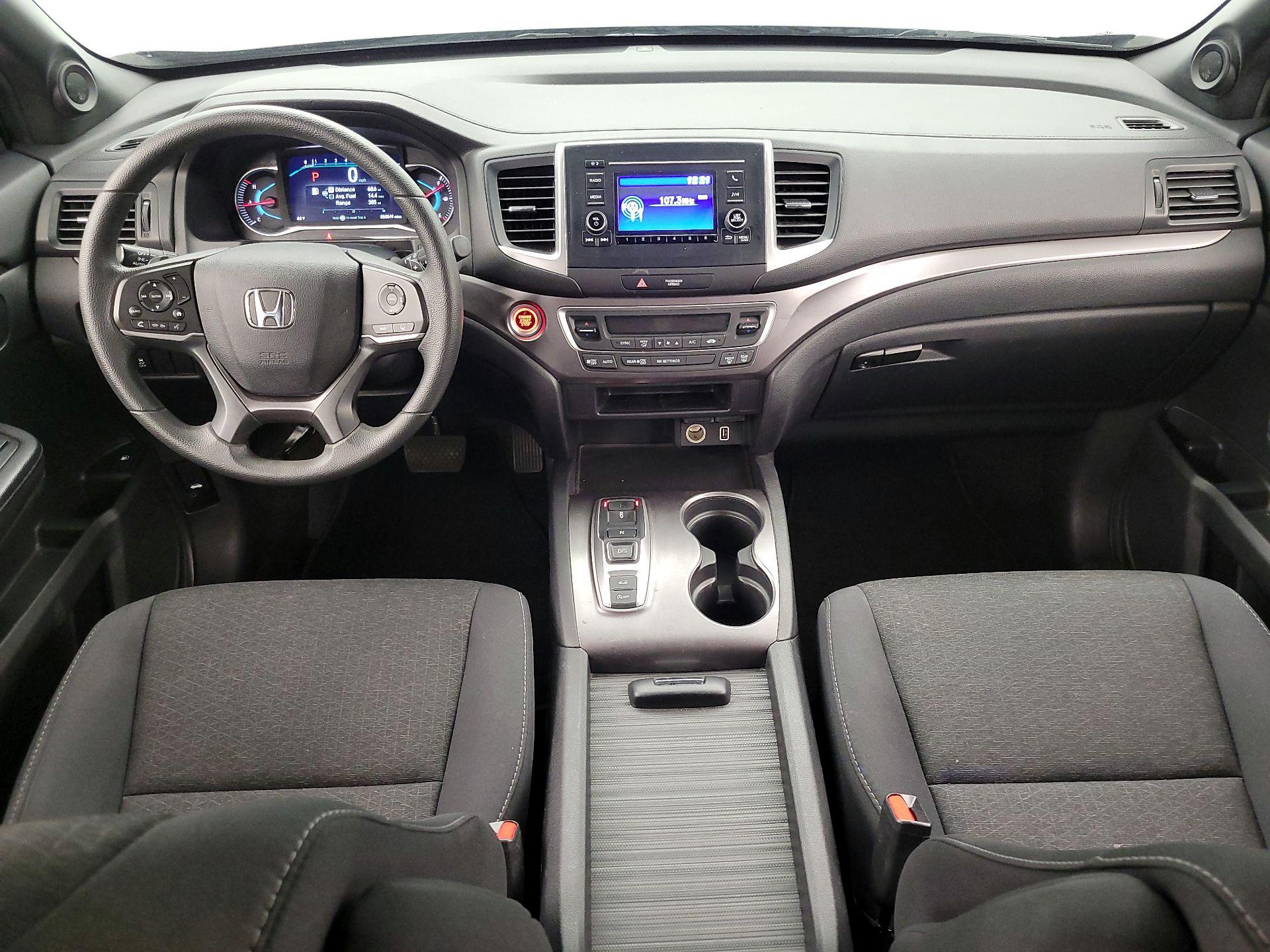 Thumbnail: 2019 Honda Passport - 9