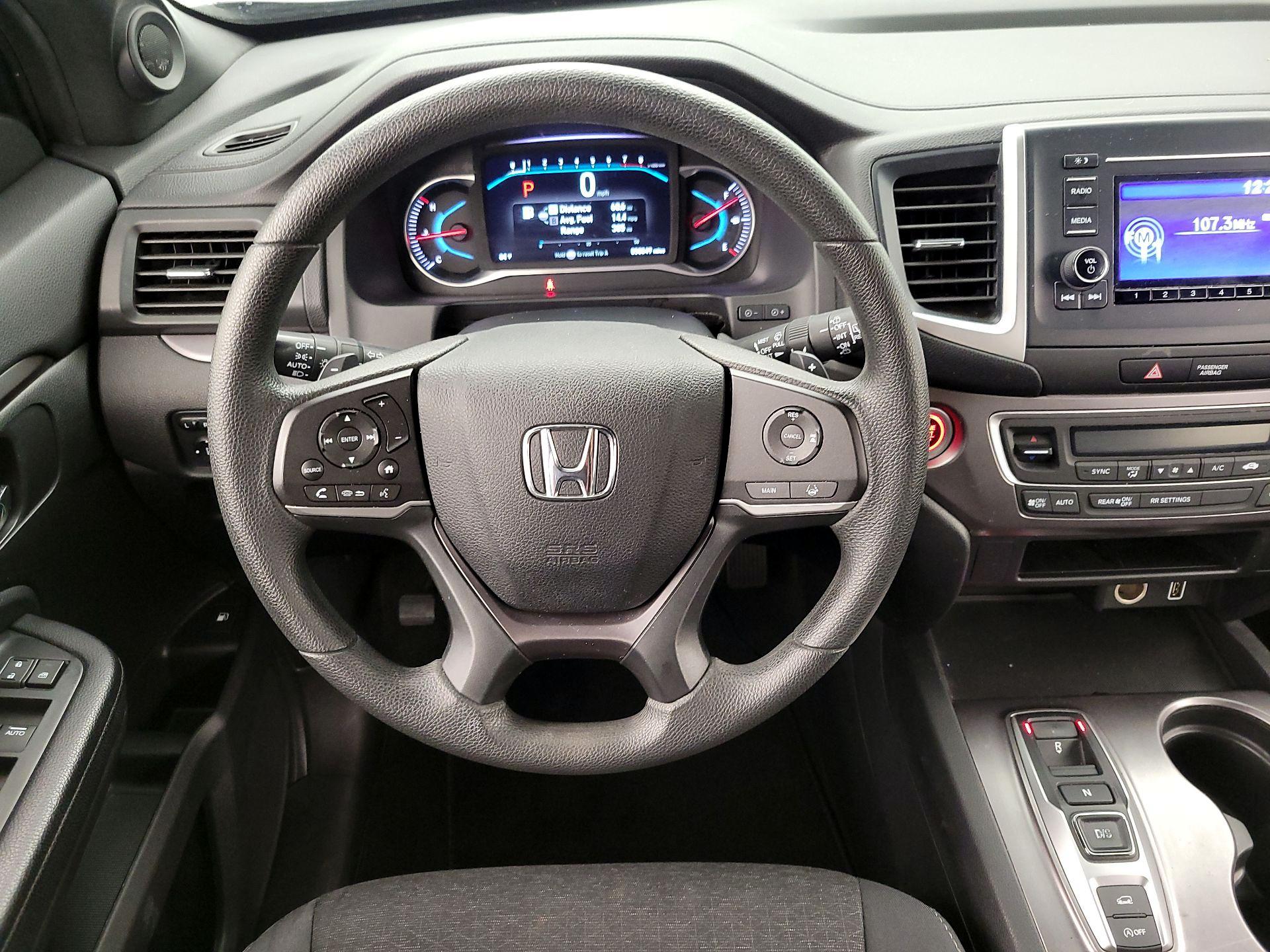 Thumbnail: 2019 Honda Passport - 10