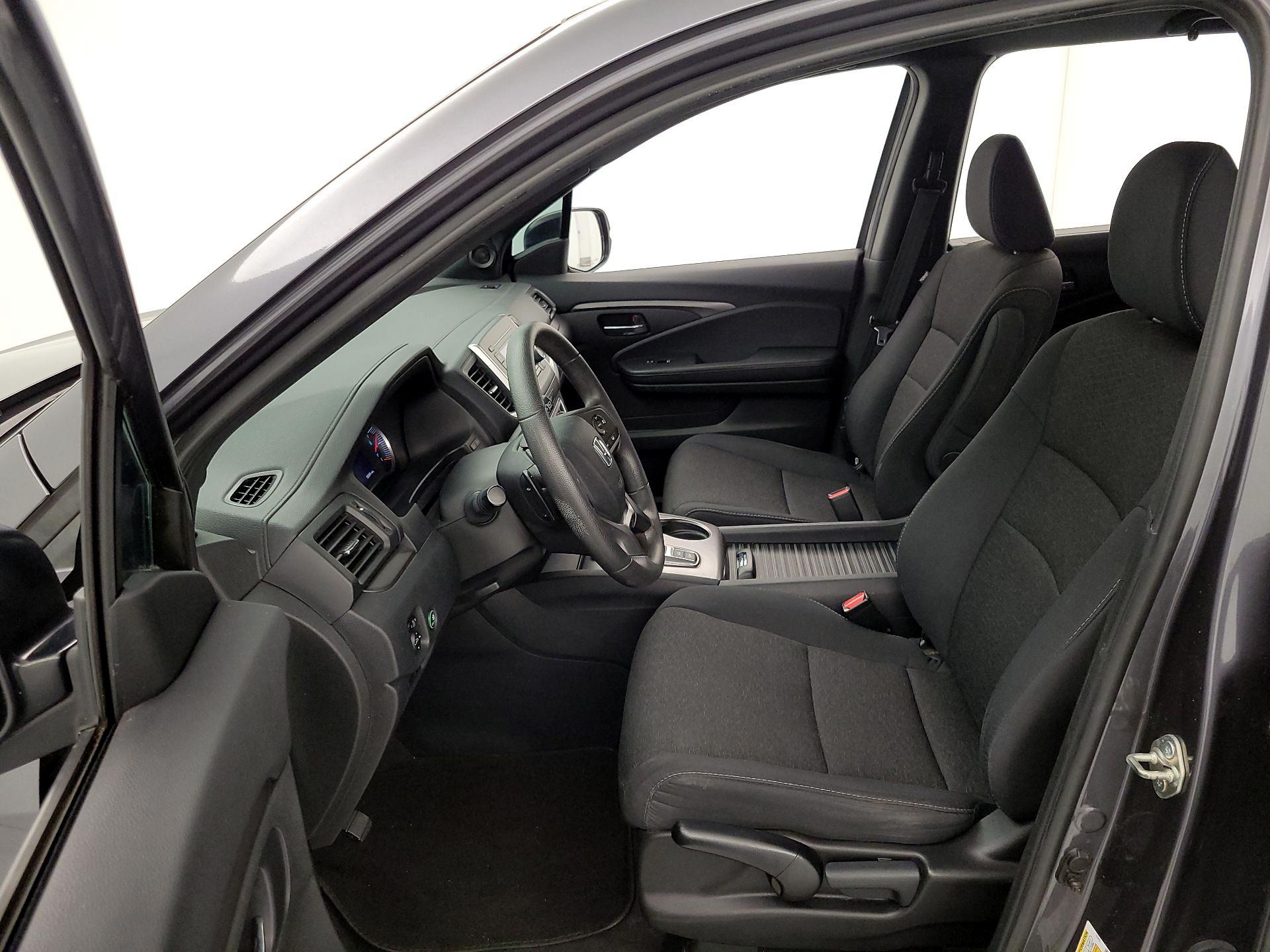 Thumbnail: 2019 Honda Passport - 11