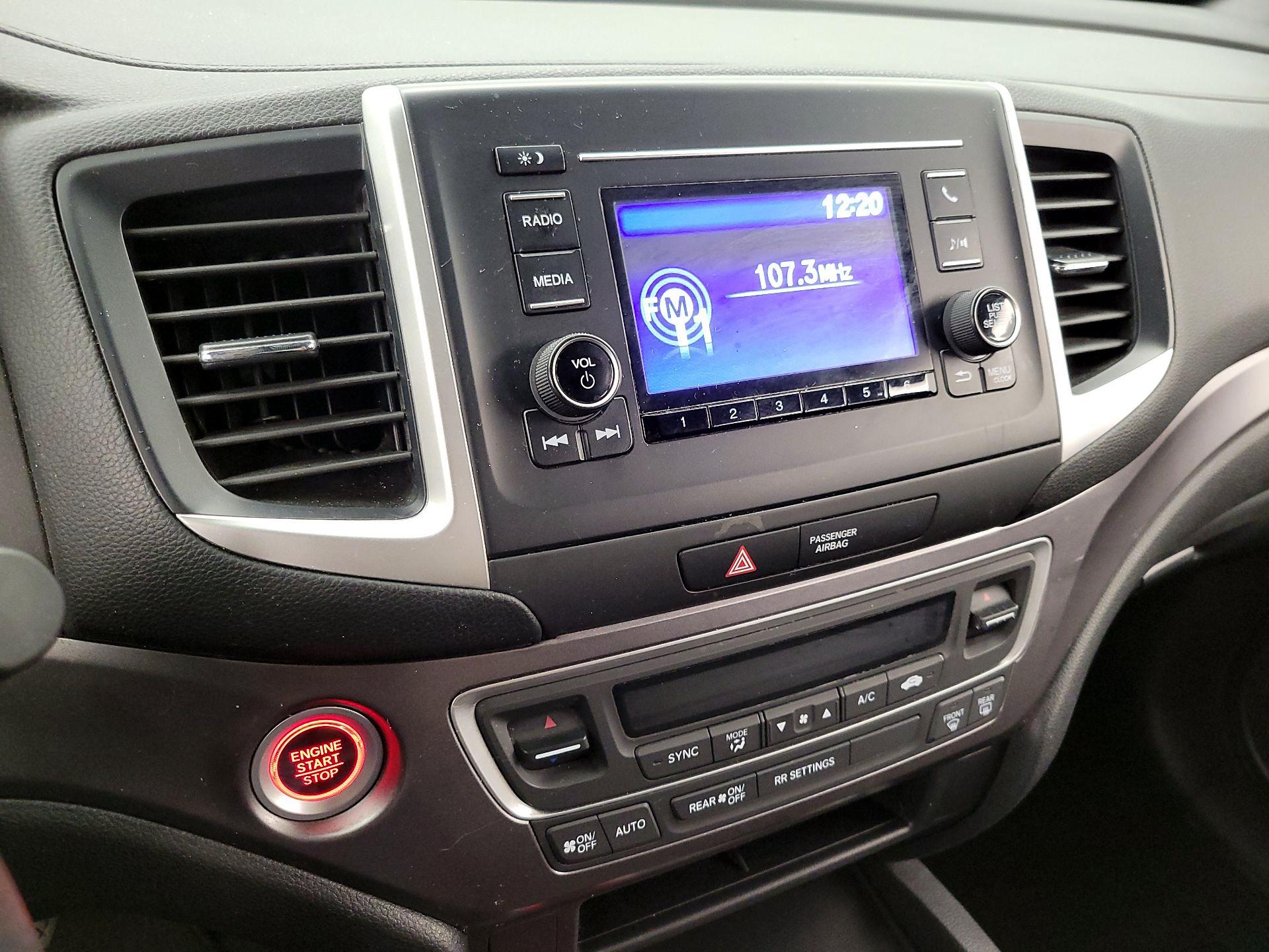 Thumbnail: 2019 Honda Passport - 15