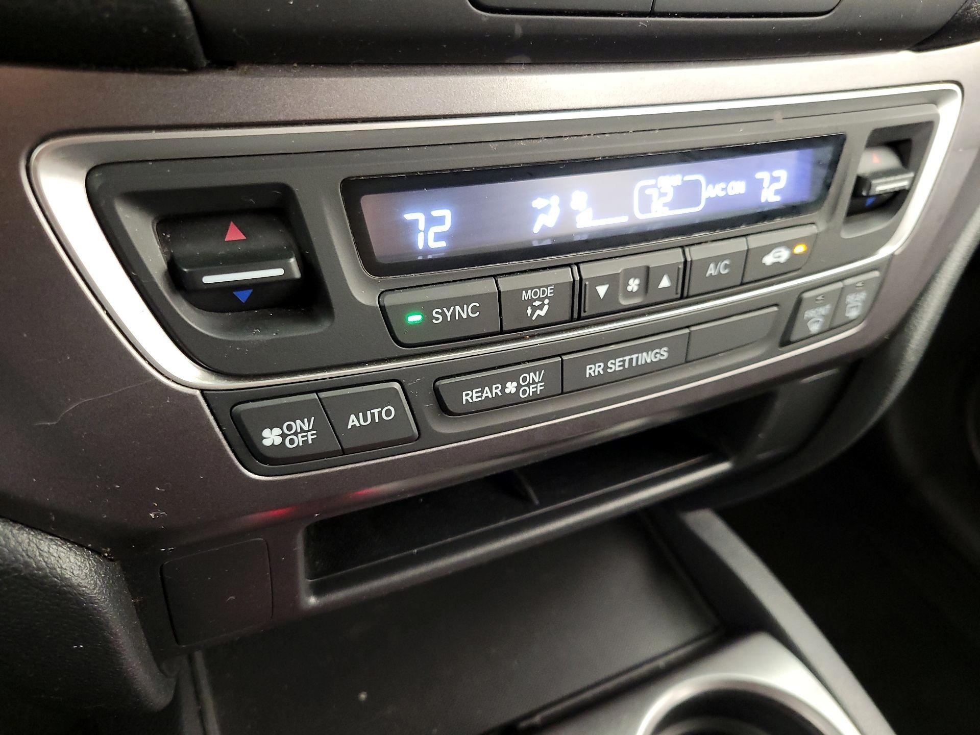 Thumbnail: 2019 Honda Passport - 16