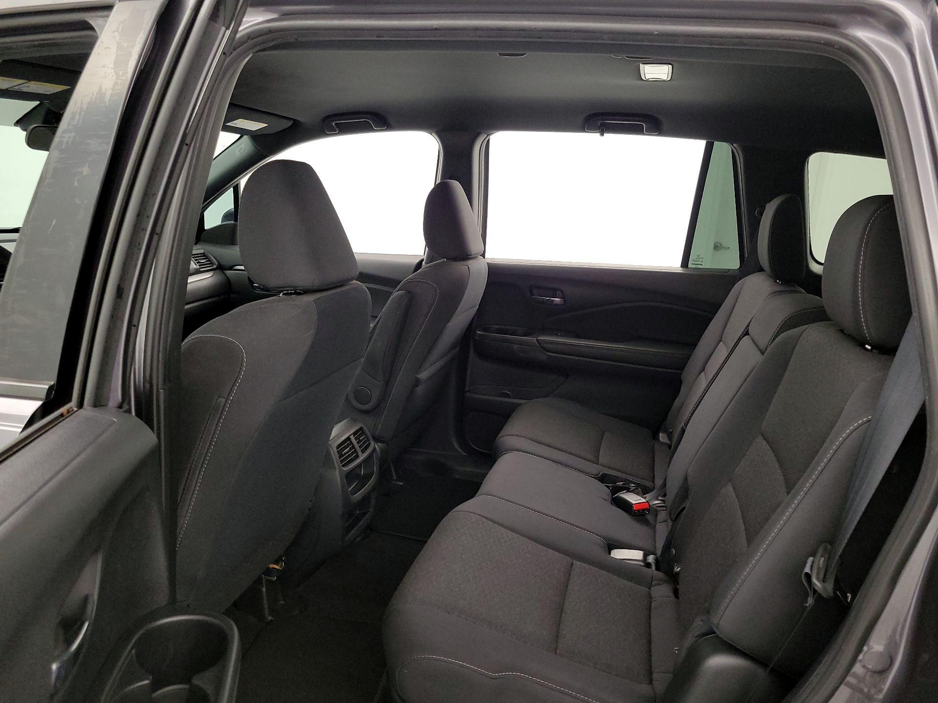 Thumbnail: 2019 Honda Passport - 19