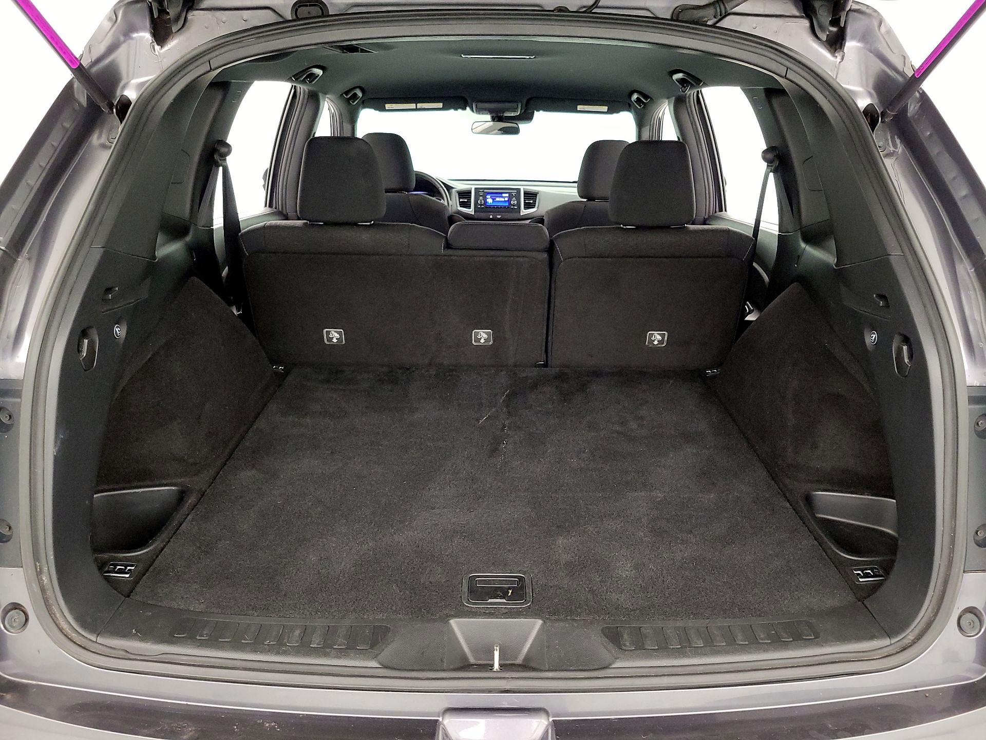 Thumbnail: 2019 Honda Passport - 20