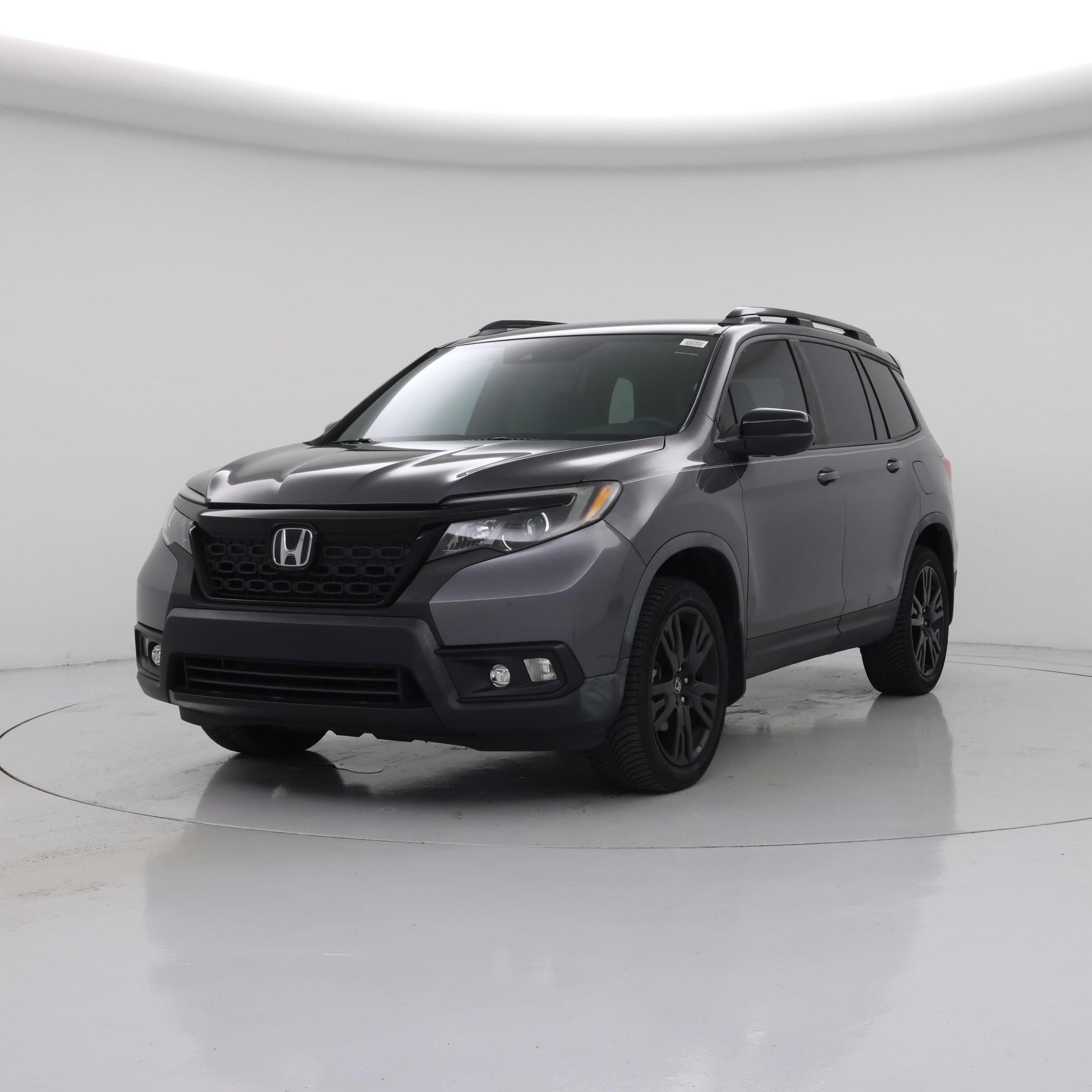 Thumbnail: 2019 Honda Passport - 4