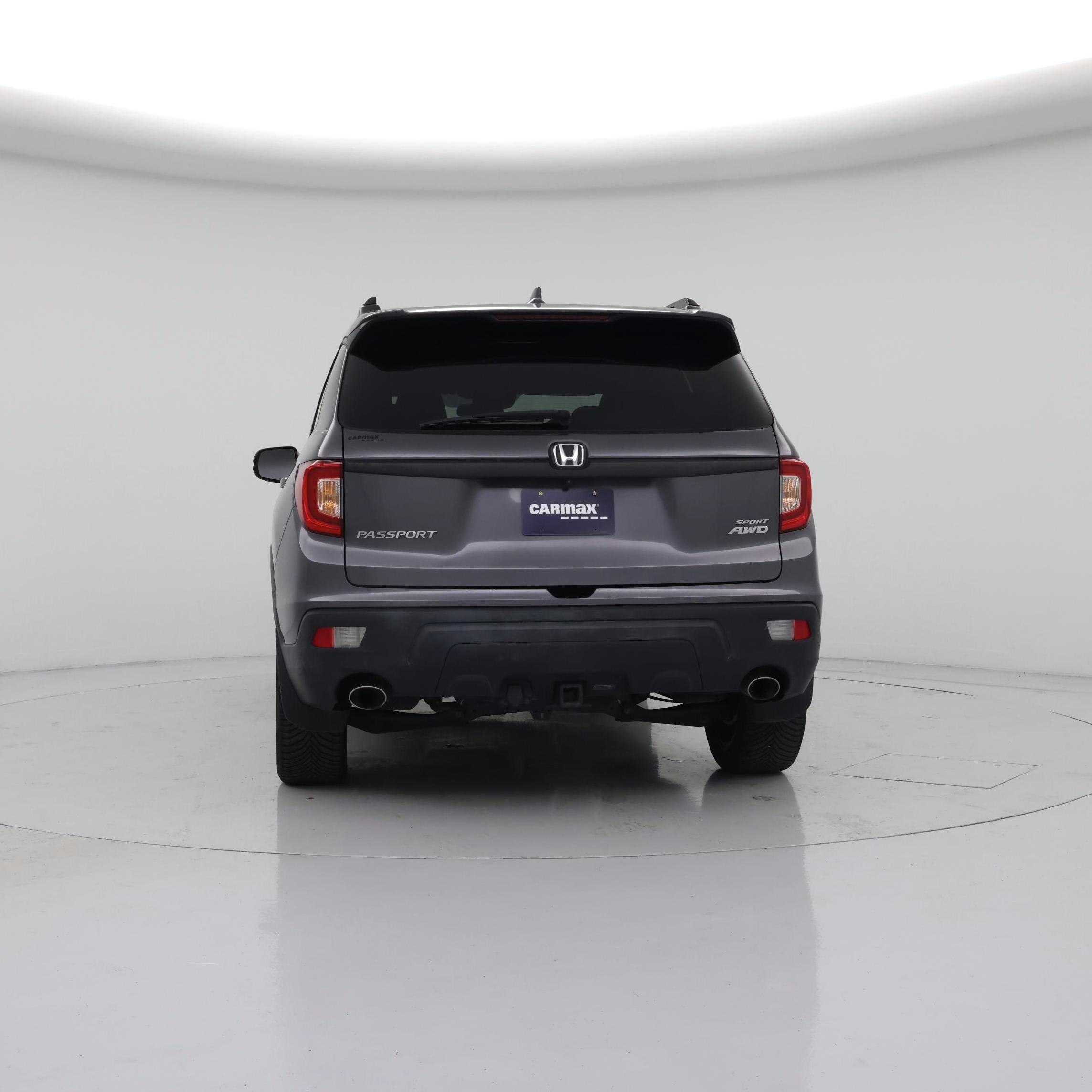 Thumbnail: 2019 Honda Passport - 6