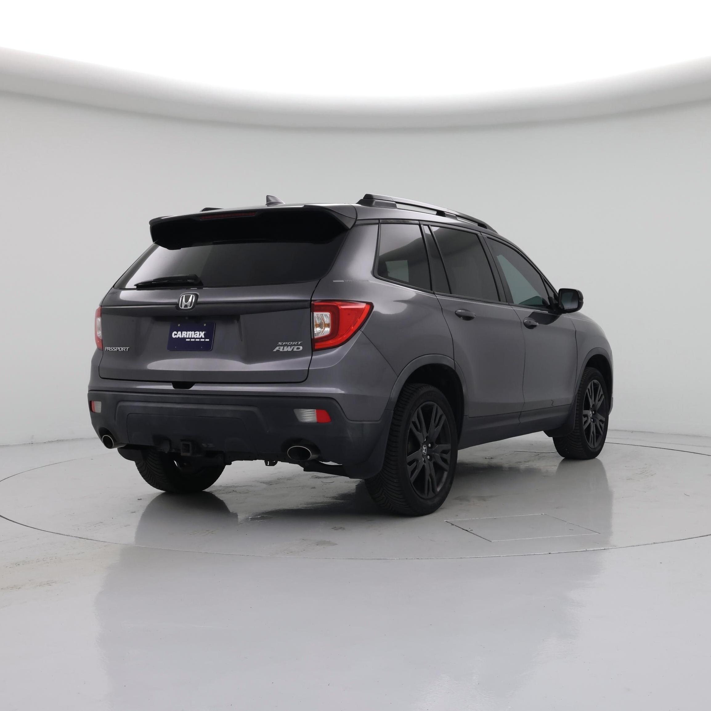 Thumbnail: 2019 Honda Passport - 8