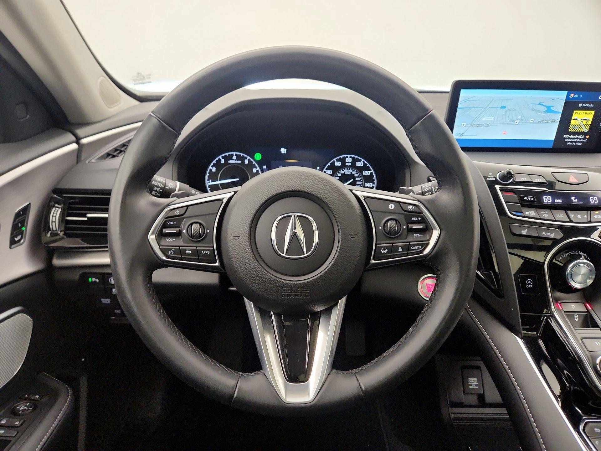 Thumbnail: 2024 Acura RDX - 10