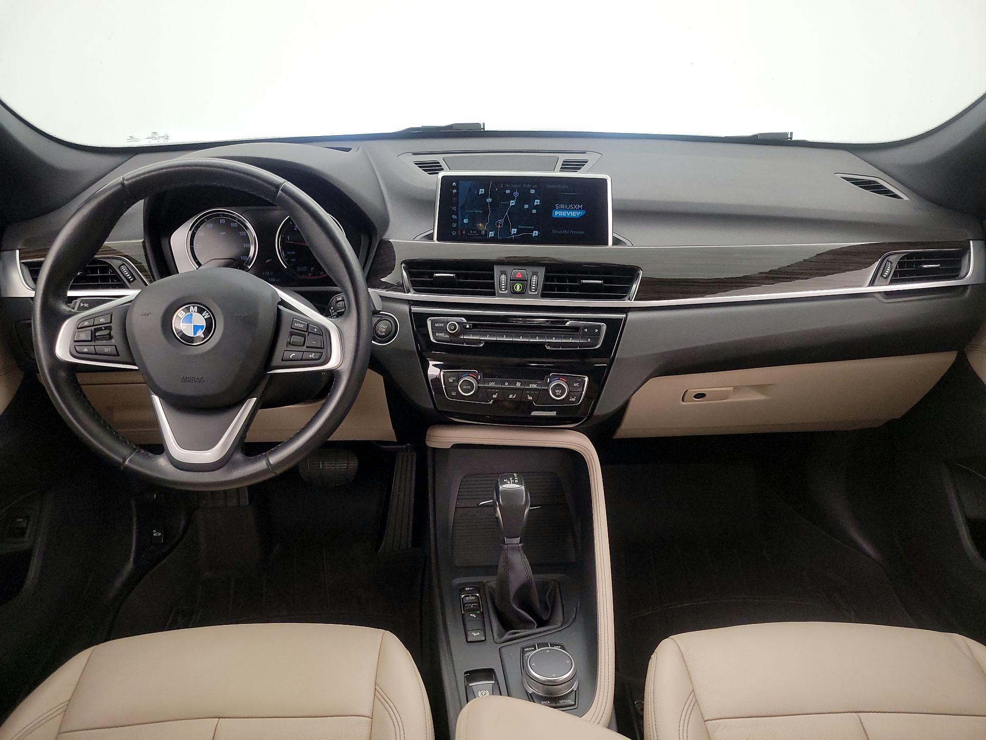 Thumbnail: 2018 BMW X1 - 9