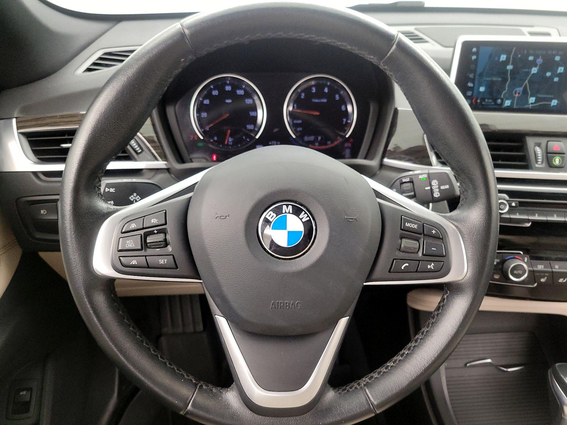 Thumbnail: 2018 BMW X1 - 10