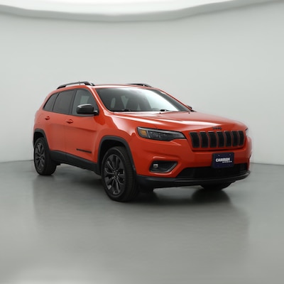 2021 Jeep Cherokee 80th Anniversary