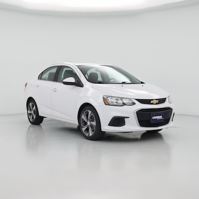 2019 Chevrolet Sonic Premier