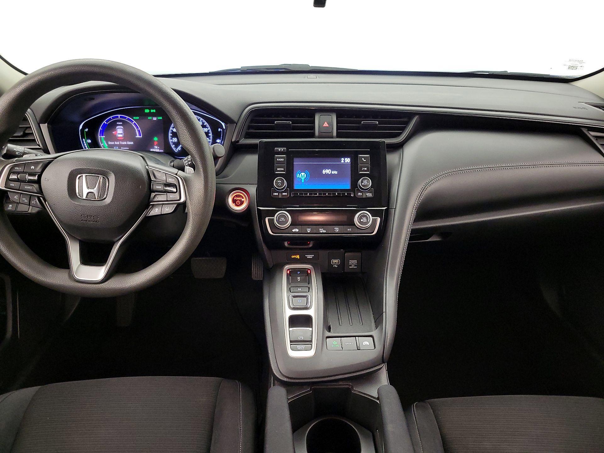 Thumbnail: 2019 Honda Insight - 9