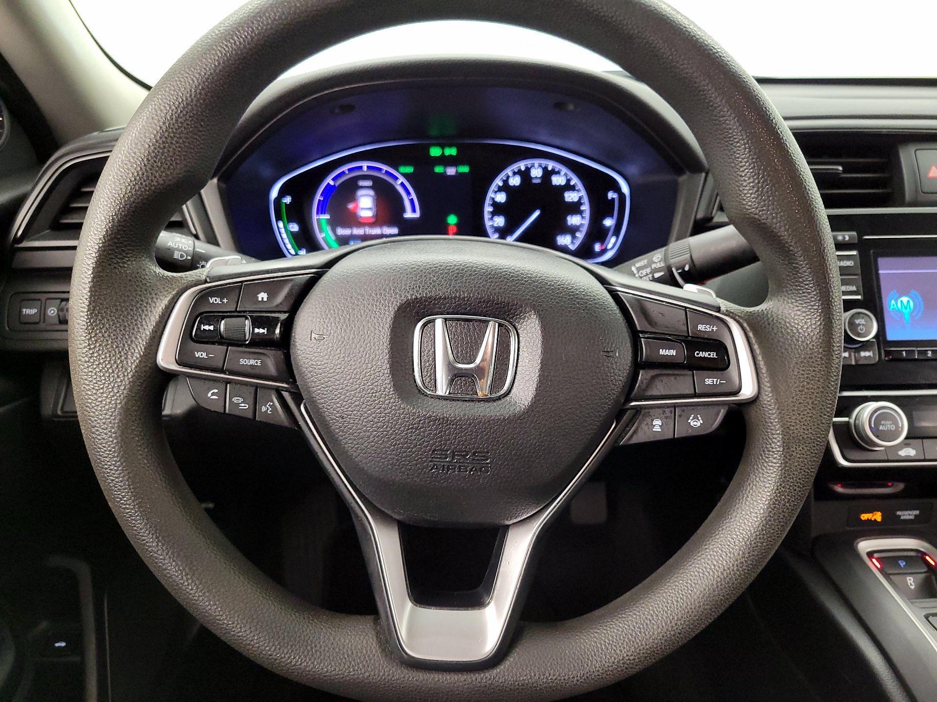 Thumbnail: 2019 Honda Insight - 10