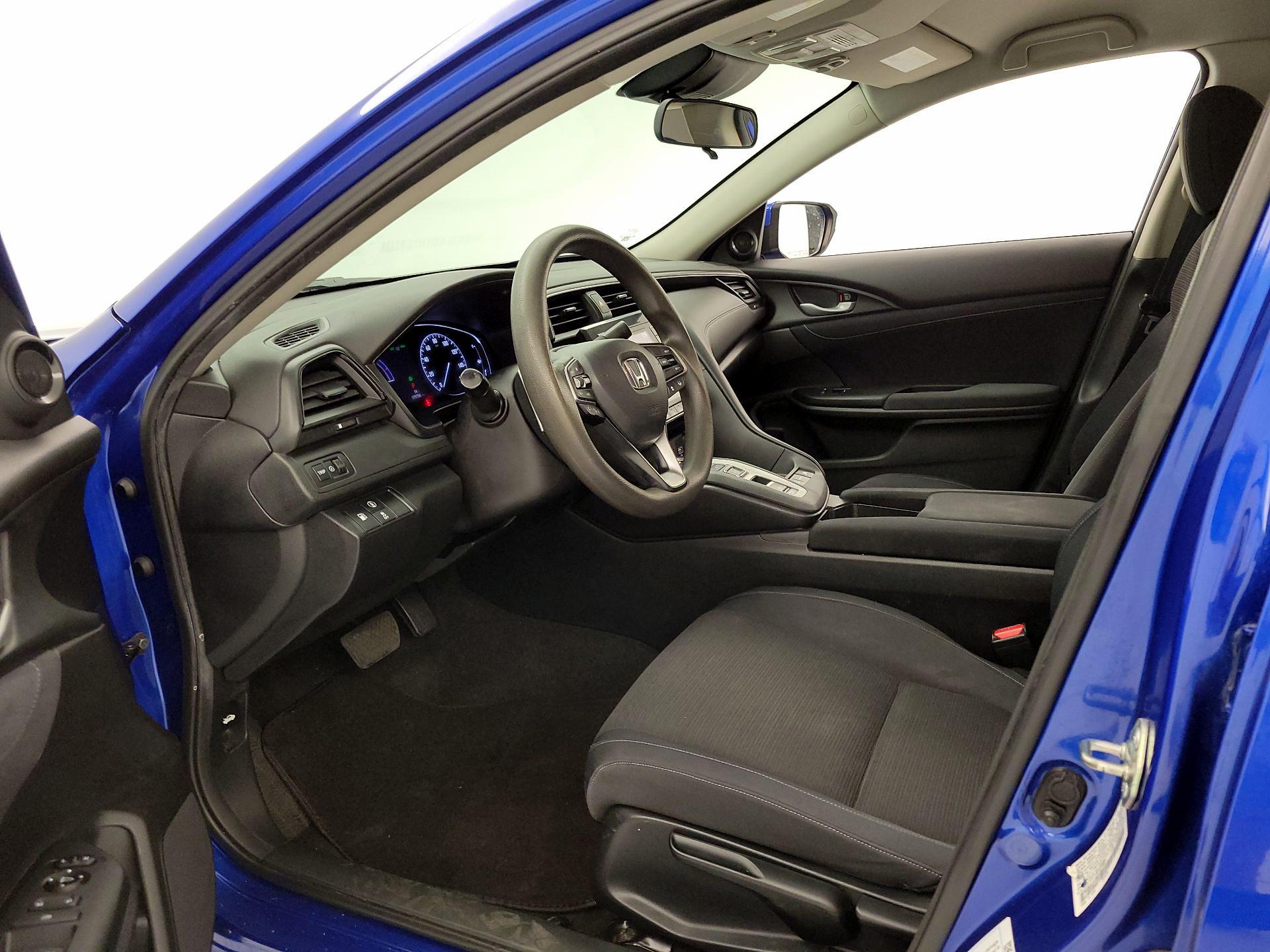 Thumbnail: 2019 Honda Insight - 11