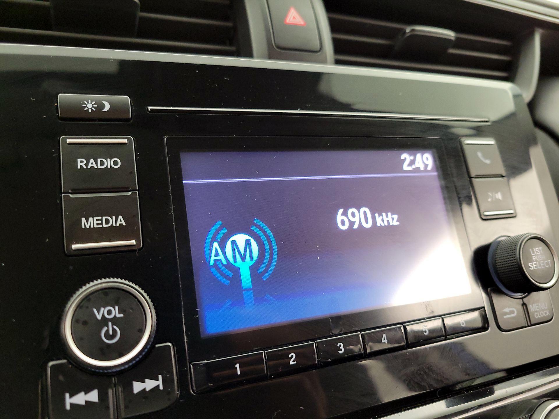 Thumbnail: 2019 Honda Insight - 15