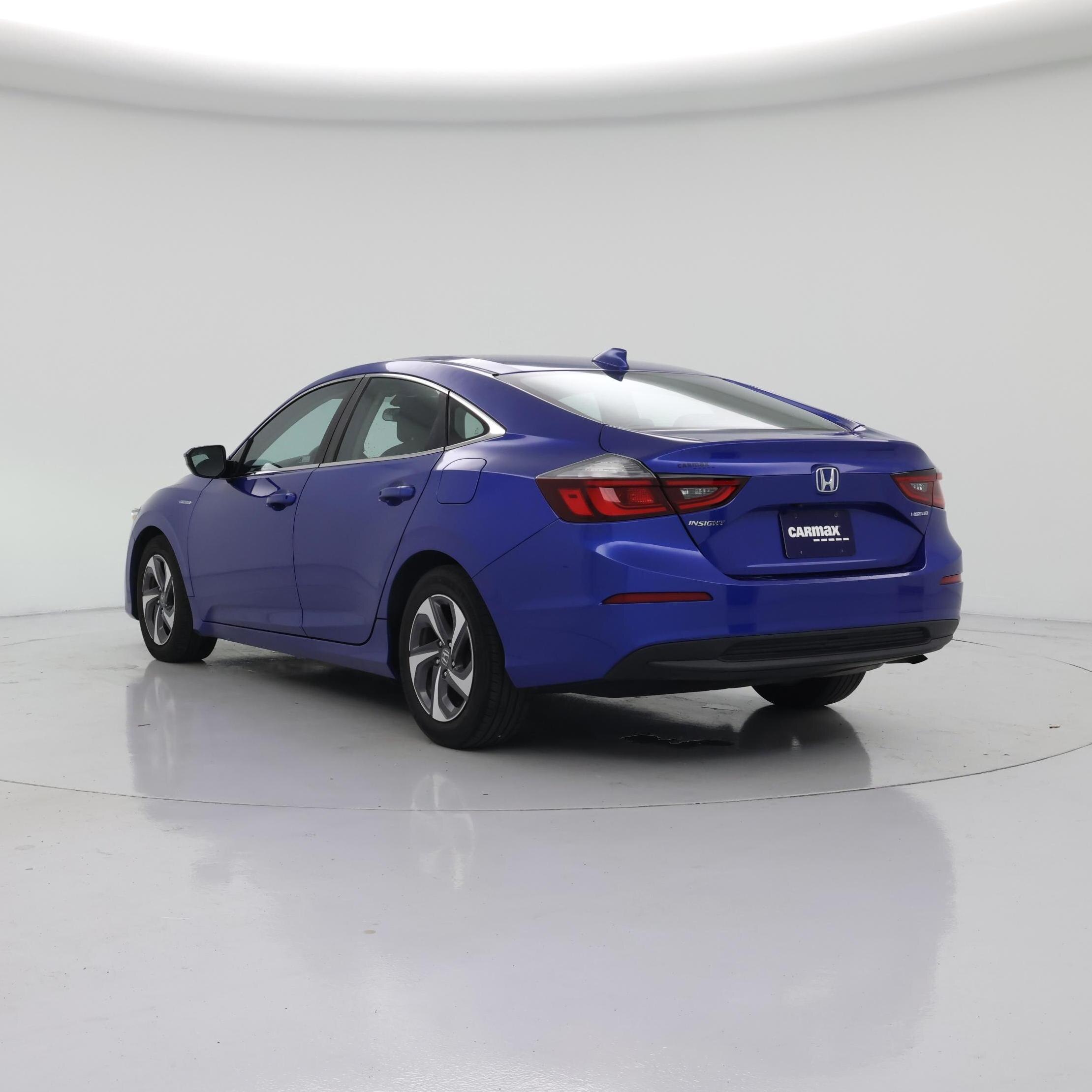 Thumbnail: 2019 Honda Insight - 2