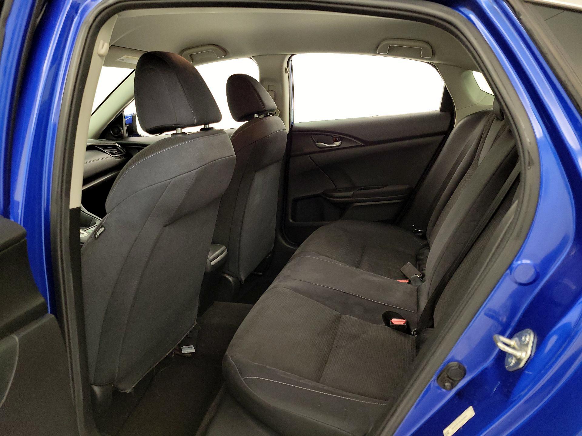 Thumbnail: 2019 Honda Insight - 19