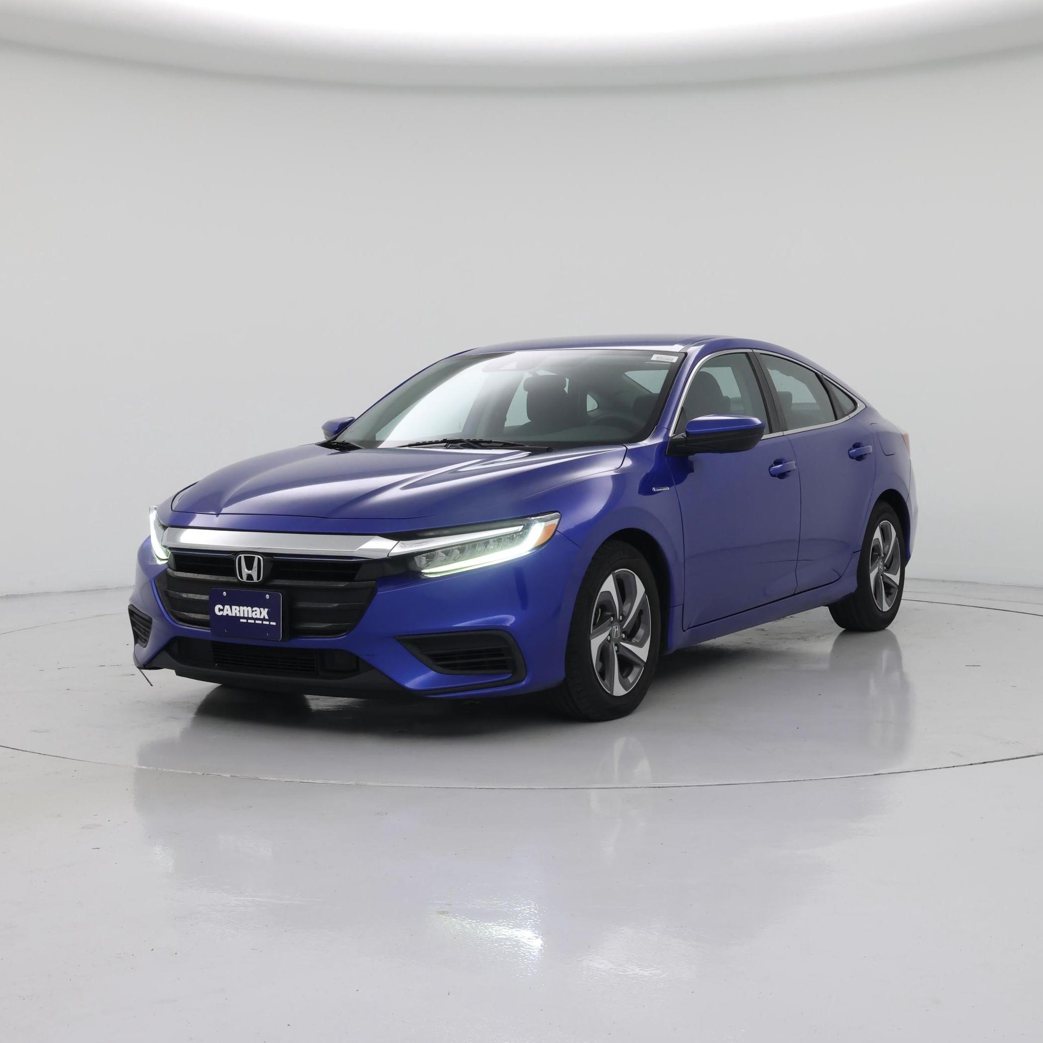 Thumbnail: 2019 Honda Insight - 4