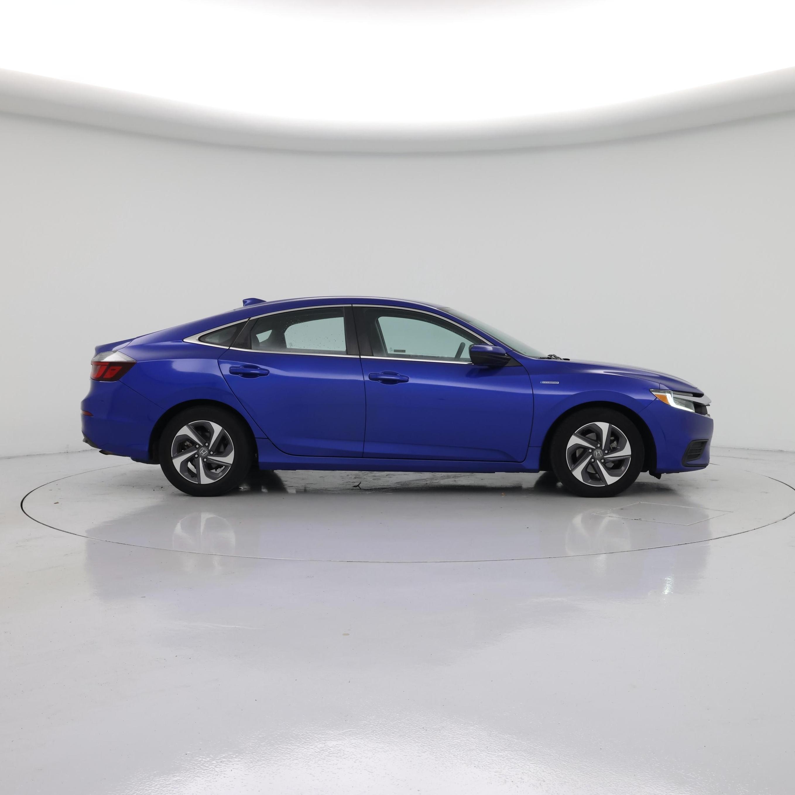 Thumbnail: 2019 Honda Insight - 7