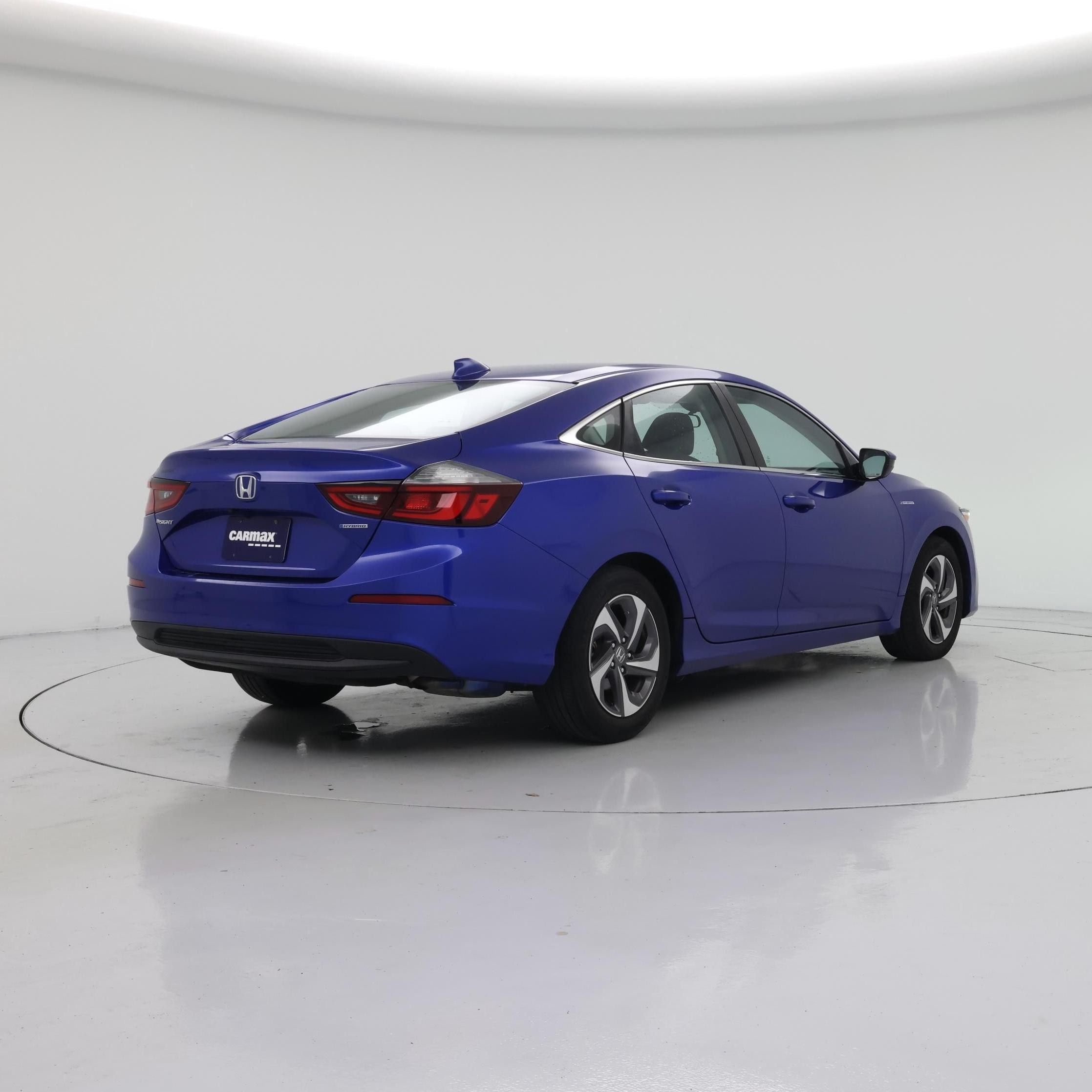 Thumbnail: 2019 Honda Insight - 8