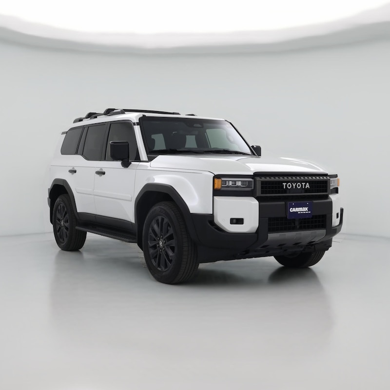 2024 Toyota Land Cruiser