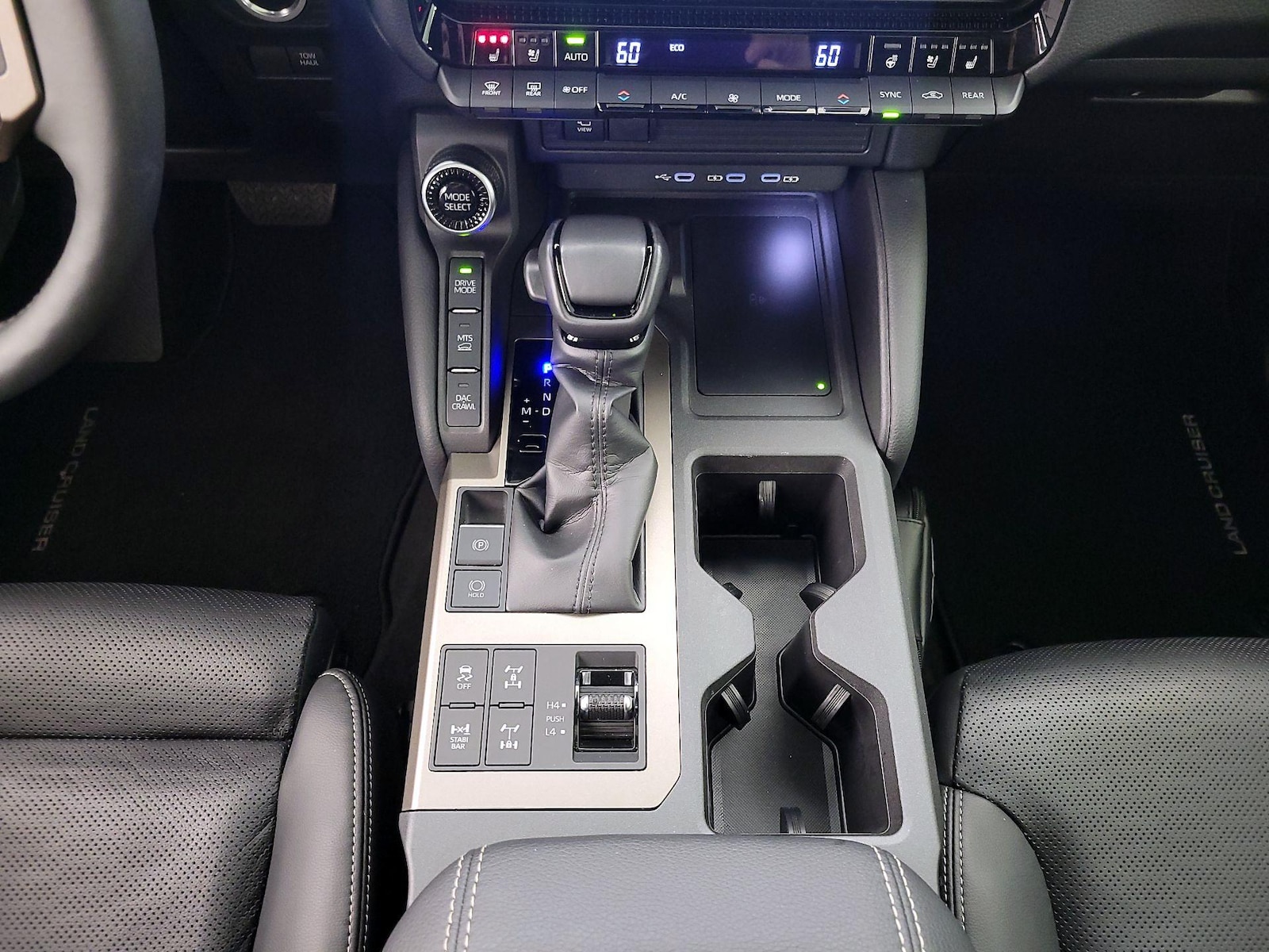 2024 Toyota Land Cruiser Land Cruiser 1958 - Photo 18