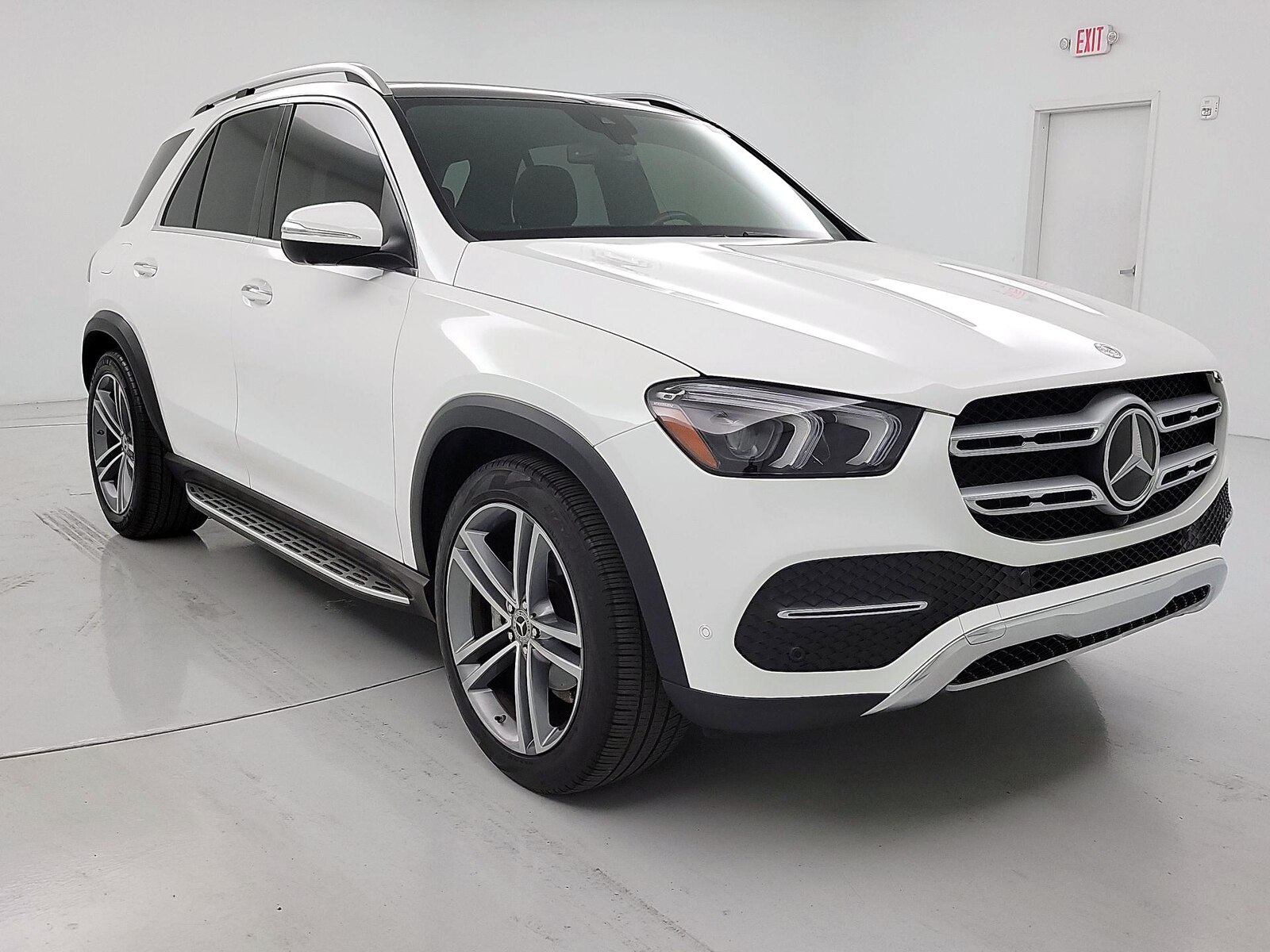 2022 Mercedes-Benz GLE