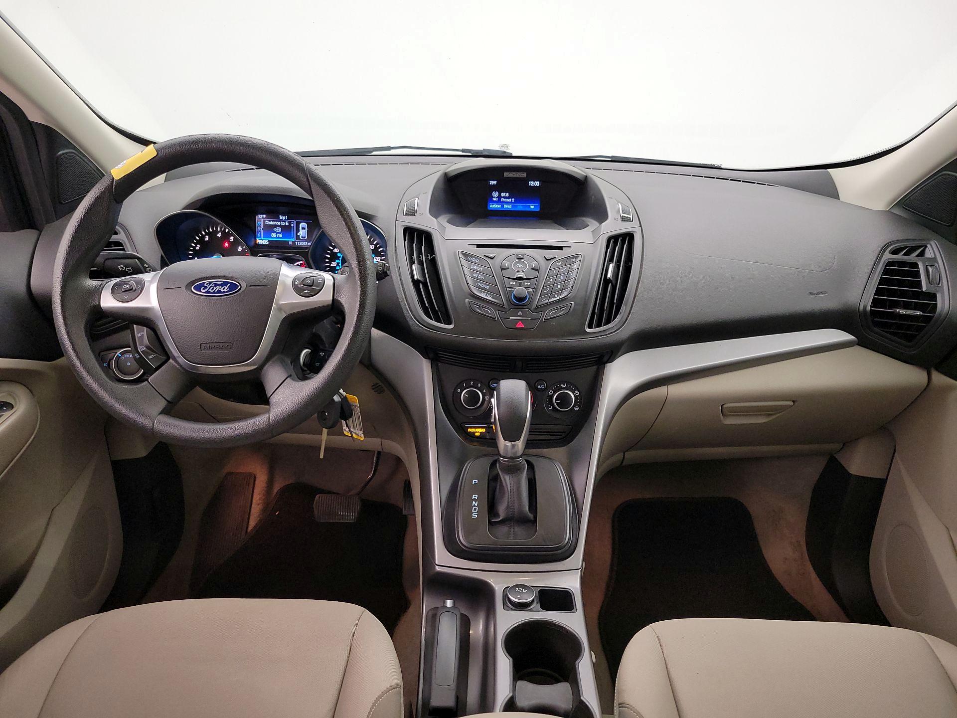 Thumbnail: 2016 Ford Escape - 9