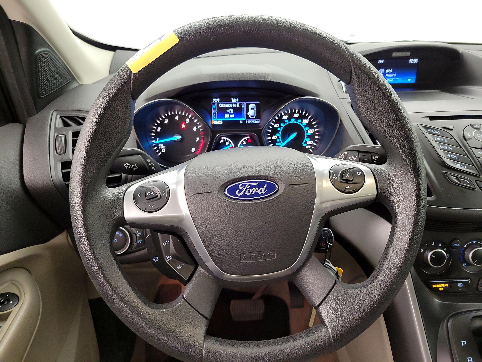 Thumbnail: 2016 Ford Escape - 10