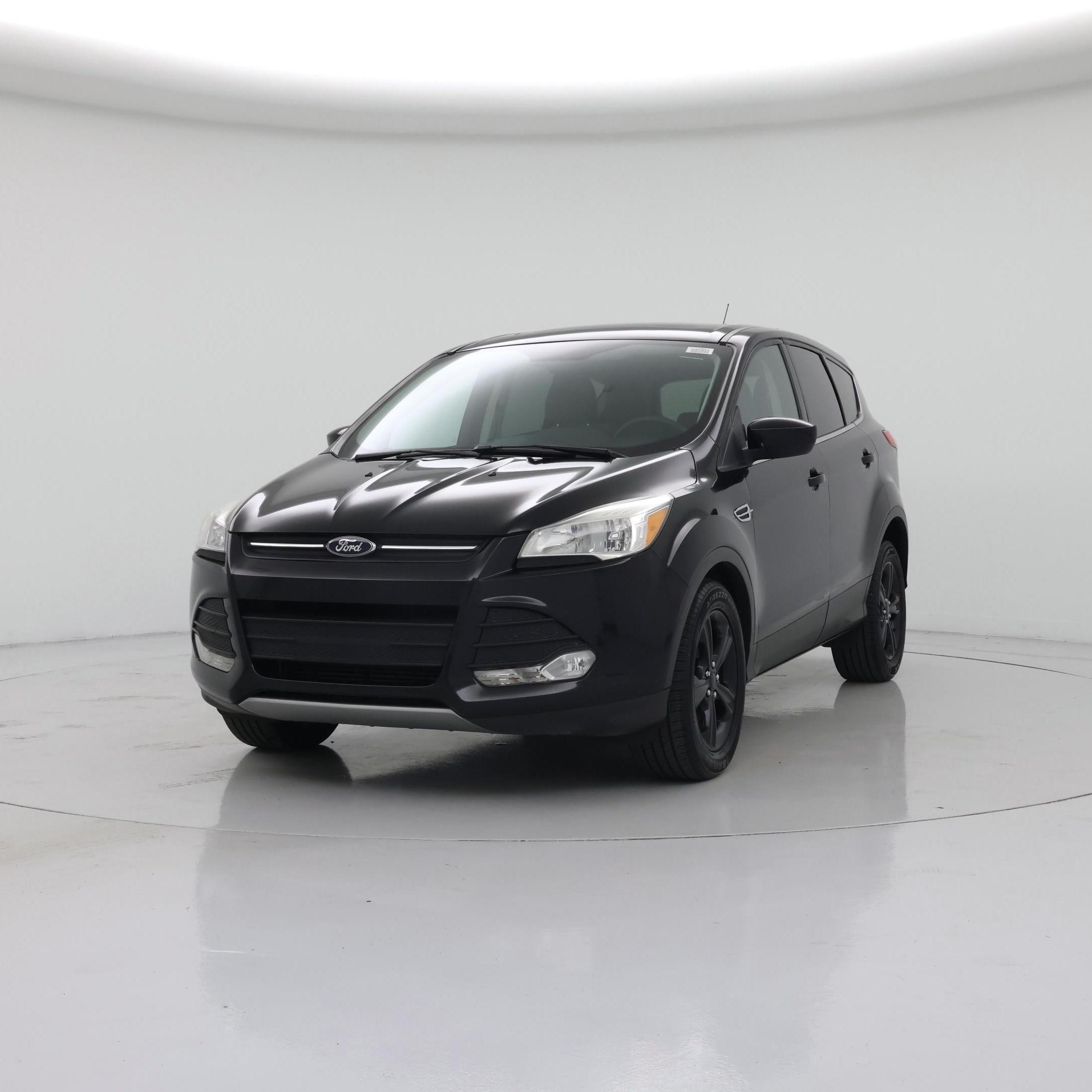 Thumbnail: 2016 Ford Escape - 4