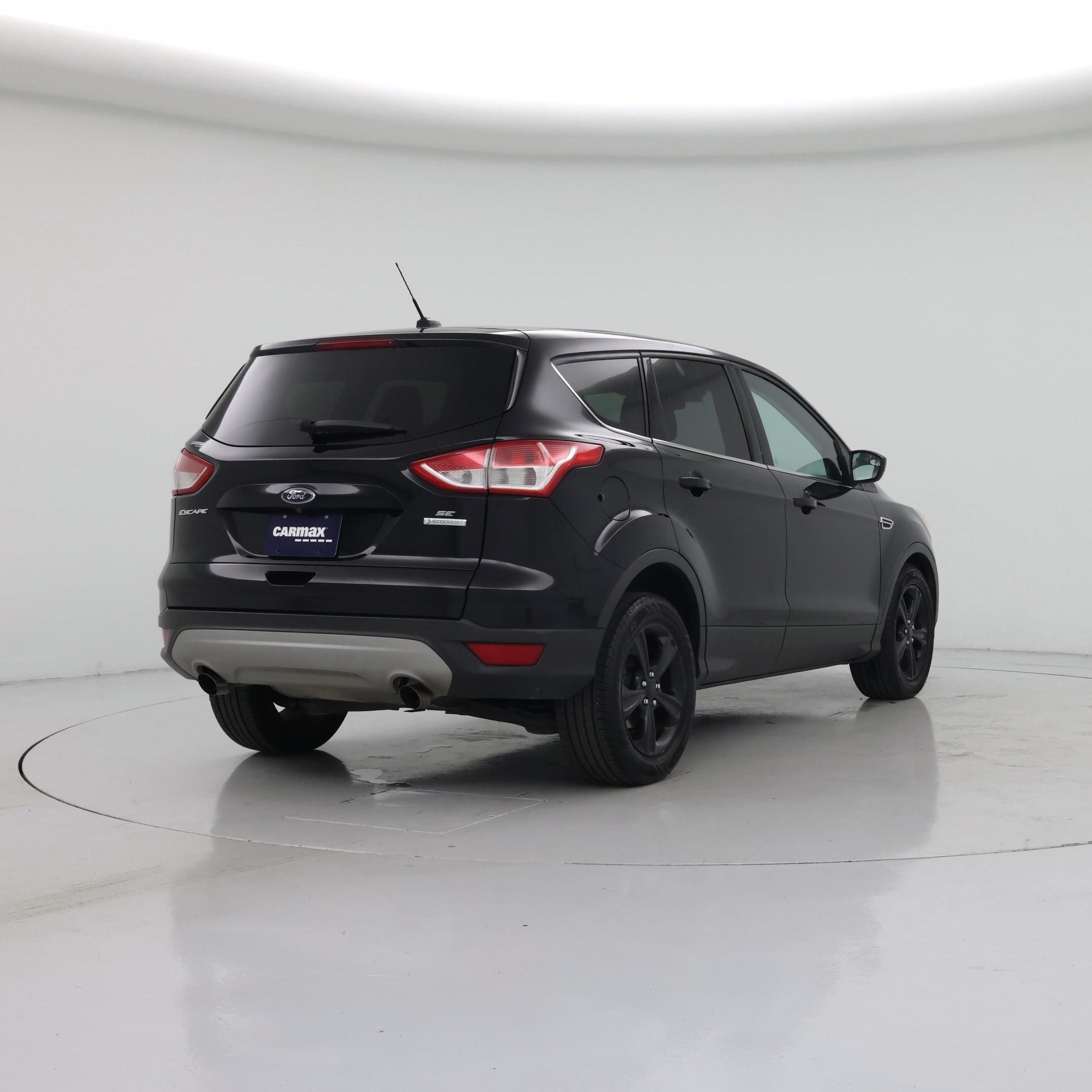 Thumbnail: 2016 Ford Escape - 8
