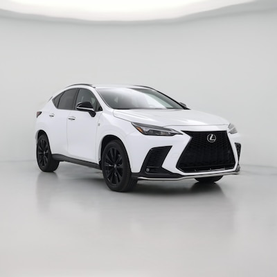 2022 Lexus NX 350 F-SPORT Handling