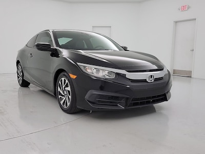 2017 Honda Civic LX-P