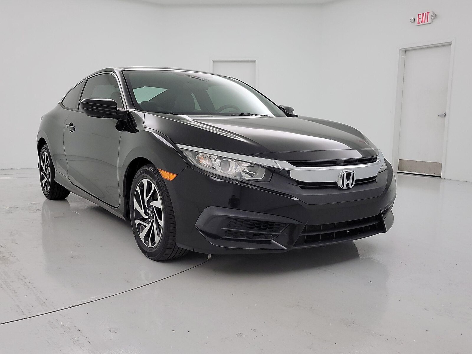 2017 Honda Civic LX-P