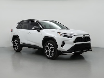 2025 Toyota RAV4 Plug-in Hybrid XSE