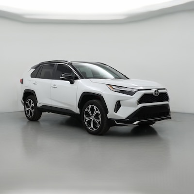 2025 Toyota RAV4 XSE