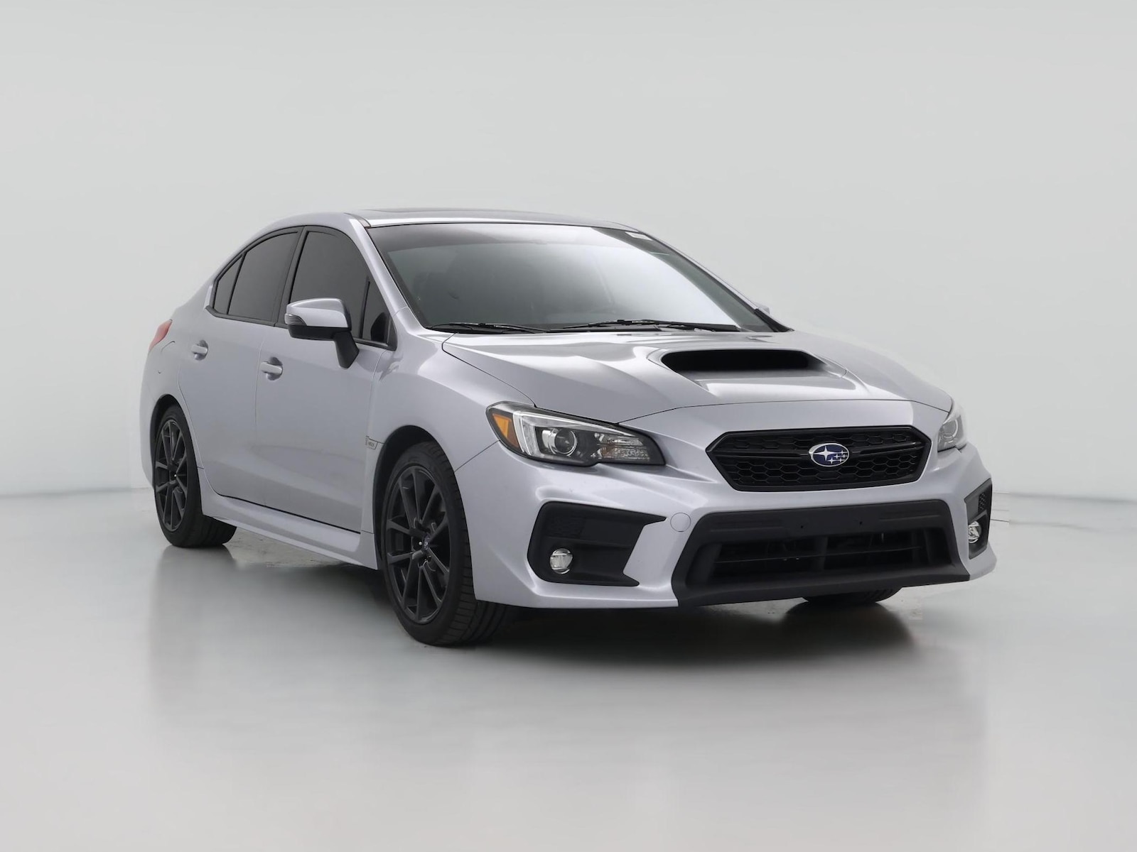 2021 Subaru WRX