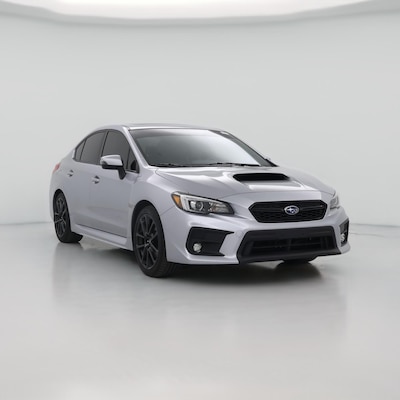 2021 Subaru WRX Limited