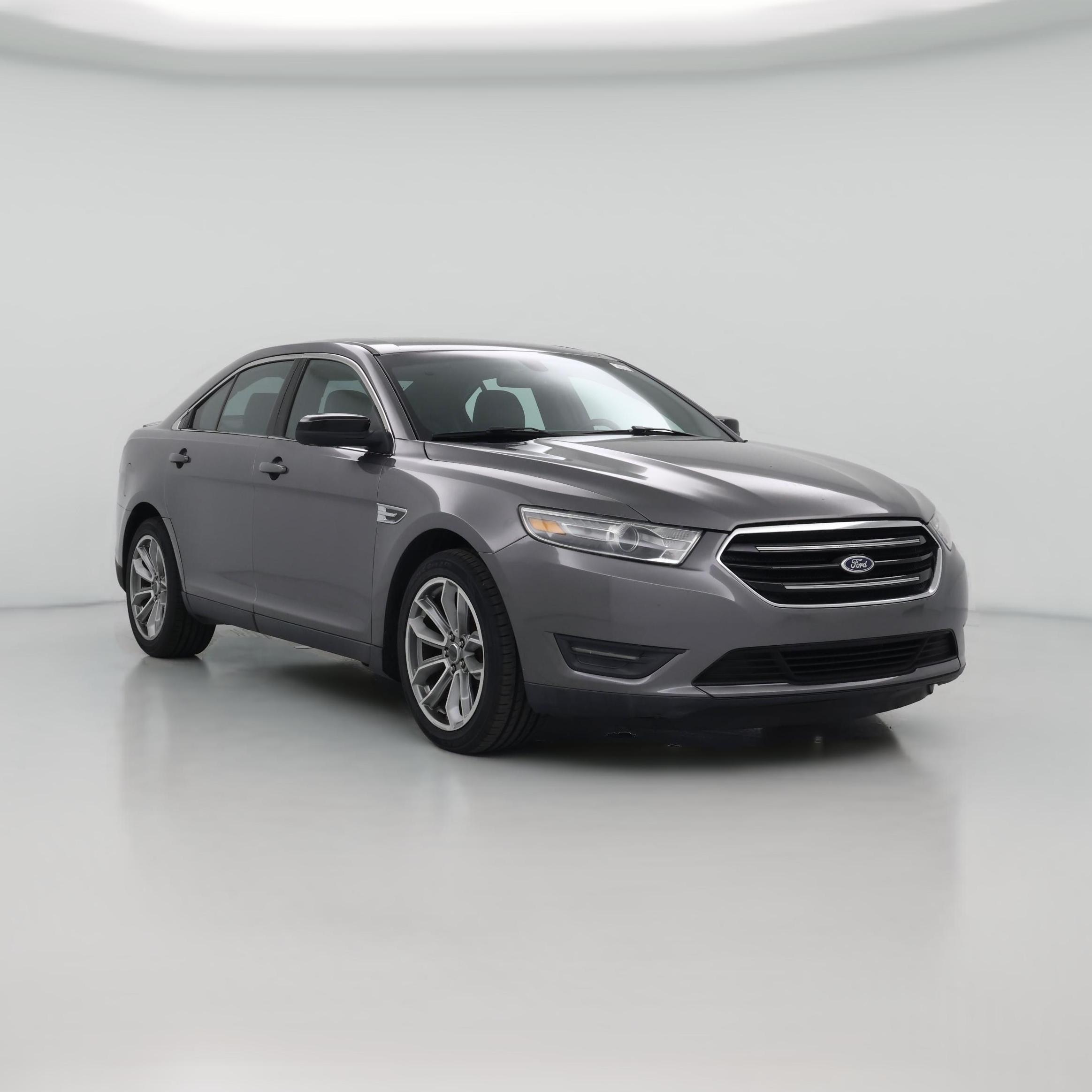 Thumbnail: 2014 Ford Taurus - 1