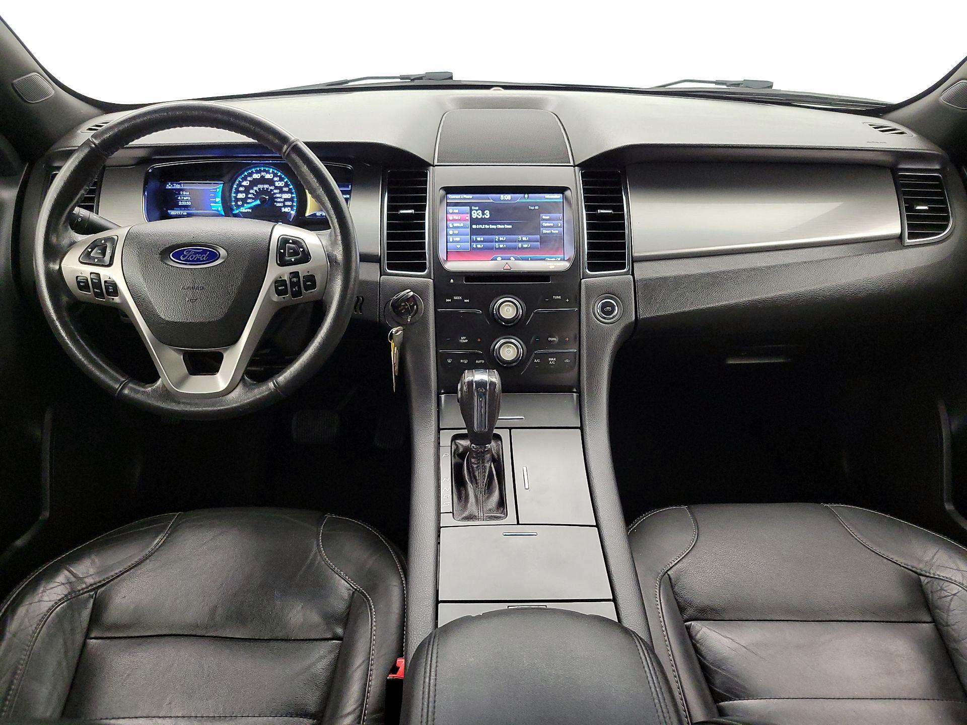 Thumbnail: 2014 Ford Taurus - 9