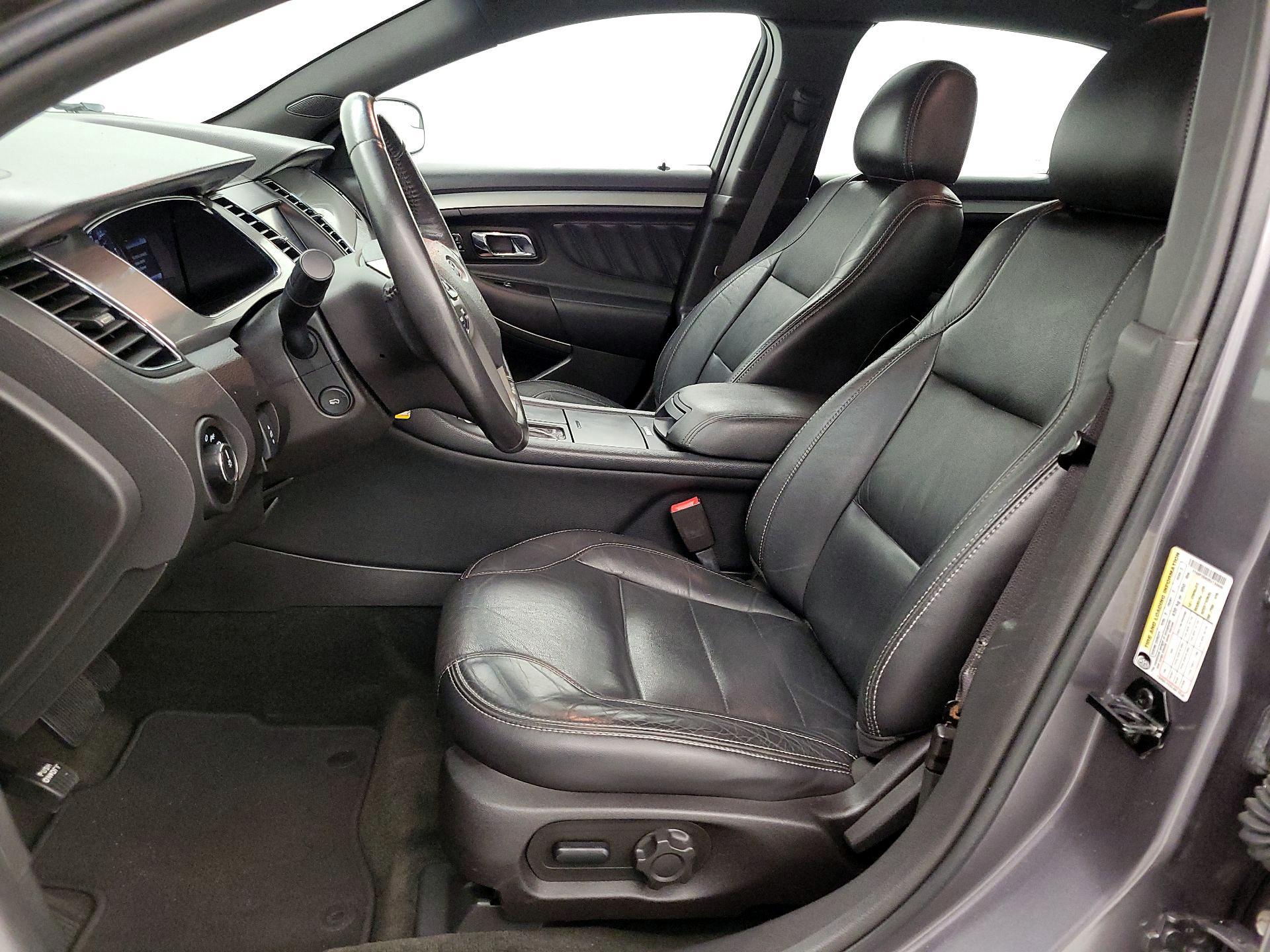 Thumbnail: 2014 Ford Taurus - 11