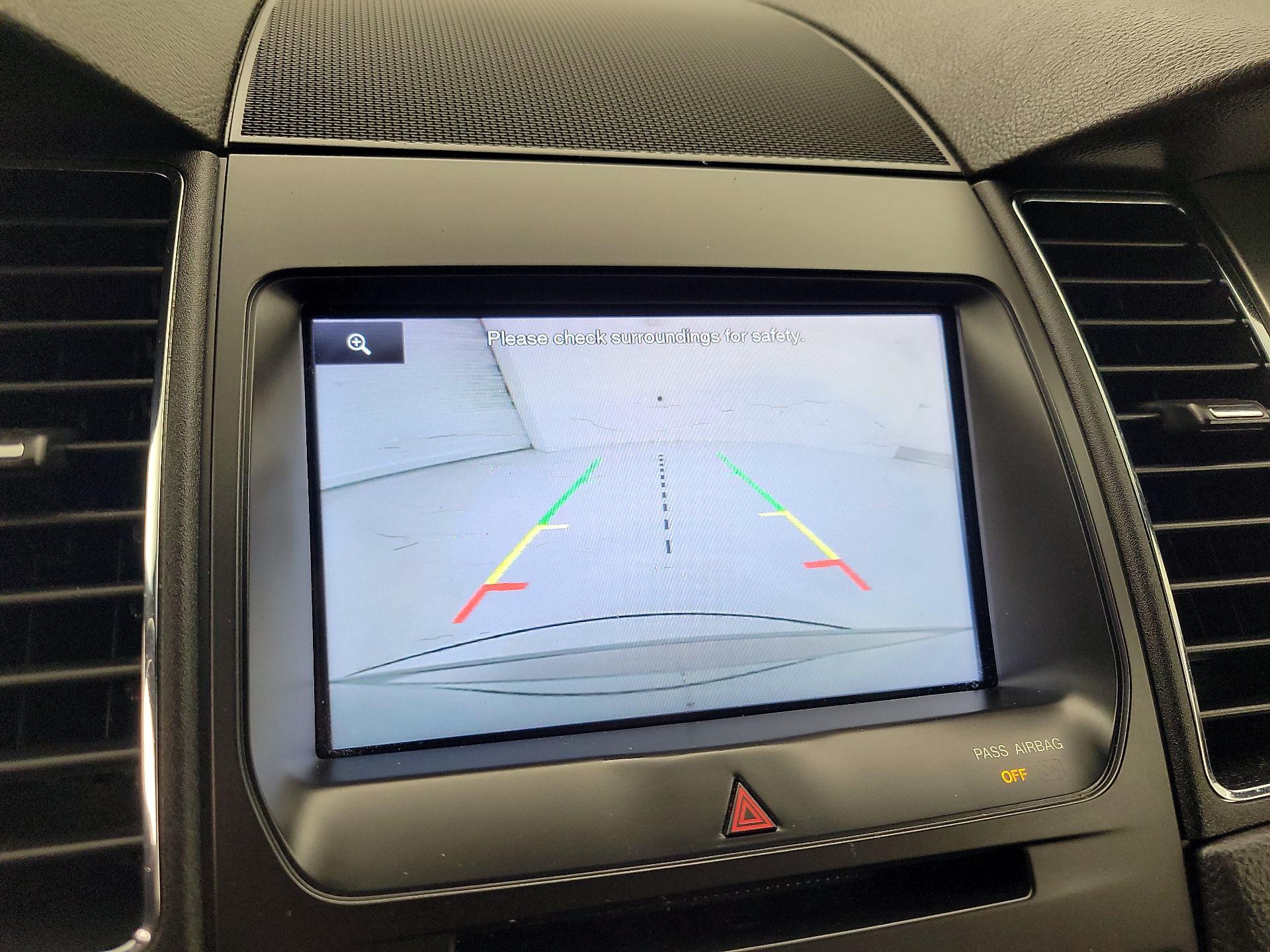 Thumbnail: 2014 Ford Taurus - 14