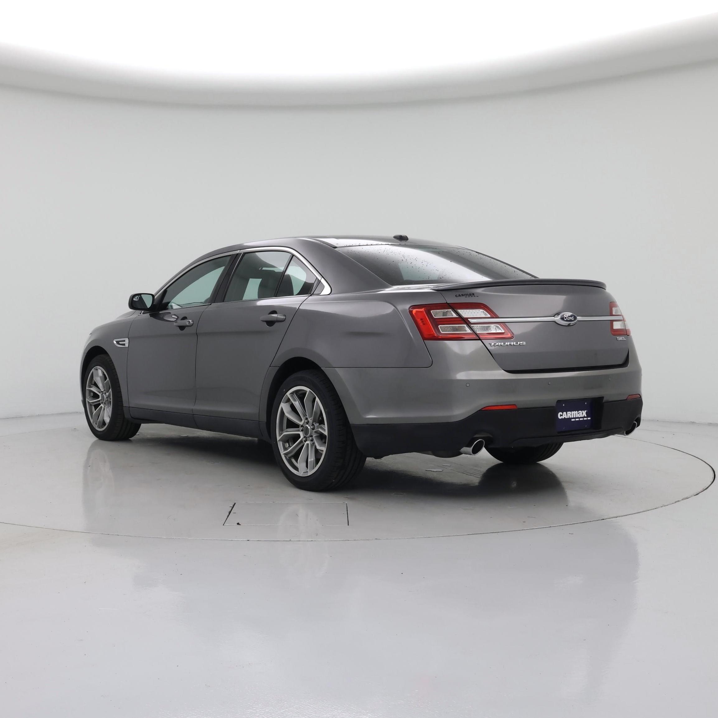 Thumbnail: 2014 Ford Taurus - 2