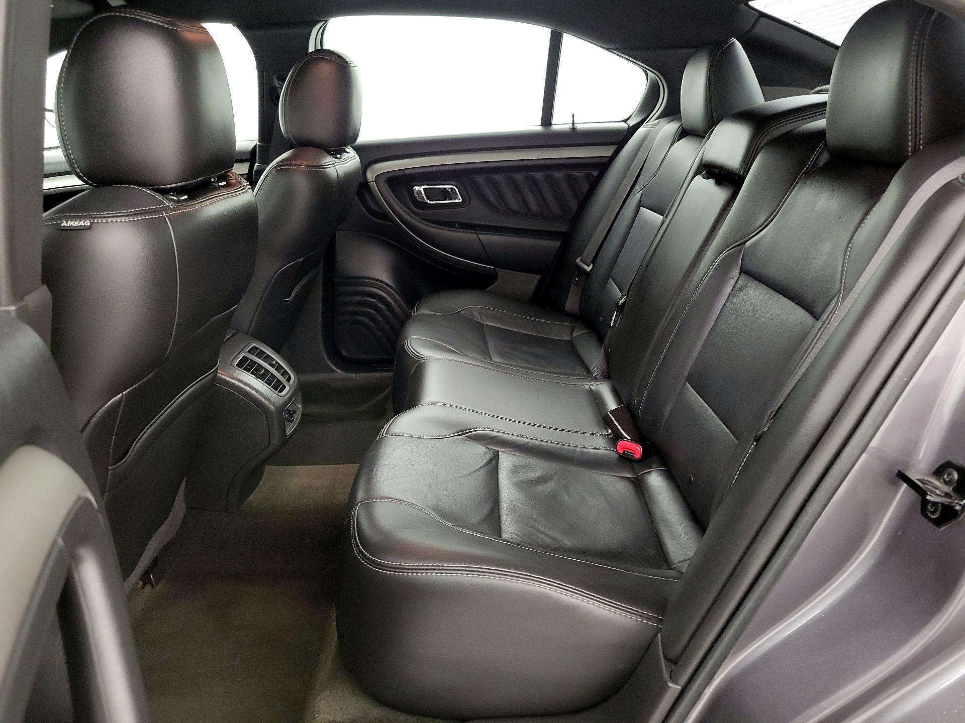 Thumbnail: 2014 Ford Taurus - 19