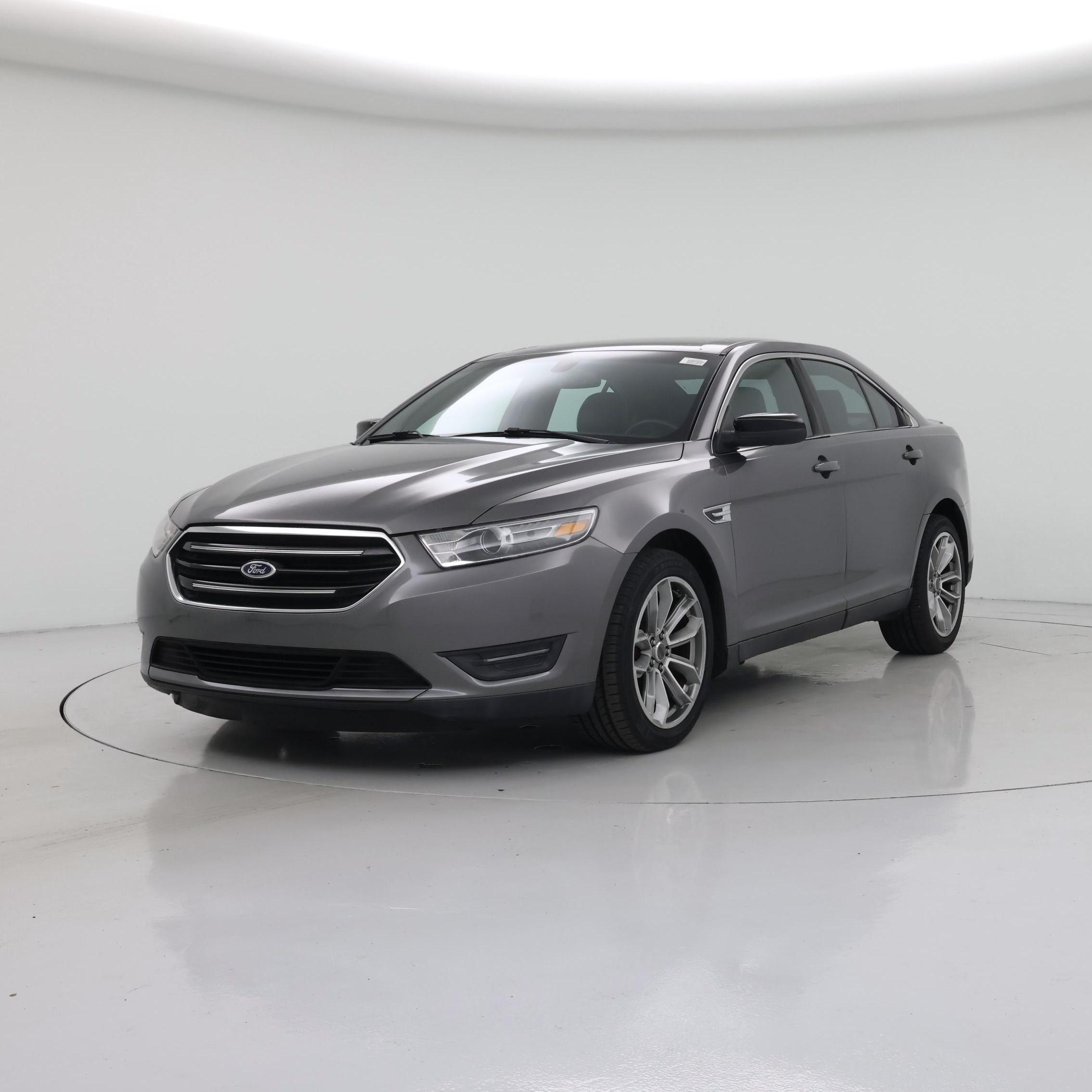 Thumbnail: 2014 Ford Taurus - 4
