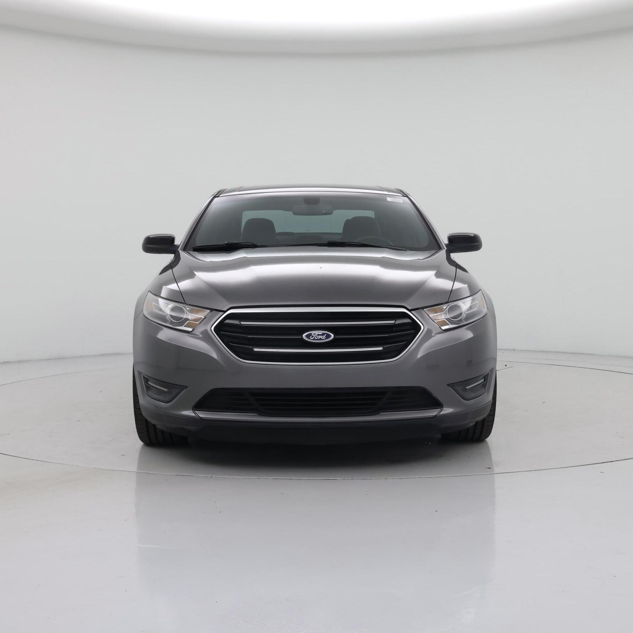 Thumbnail: 2014 Ford Taurus - 5