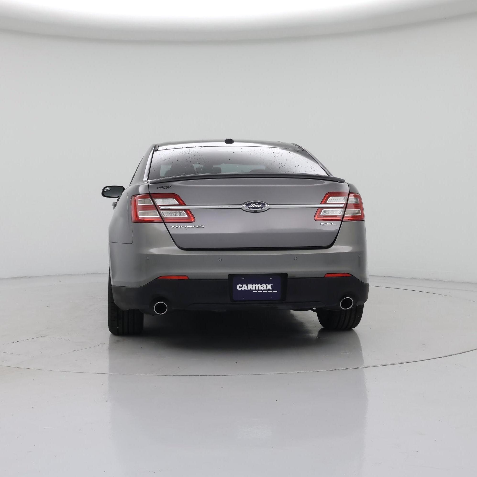 Thumbnail: 2014 Ford Taurus - 6