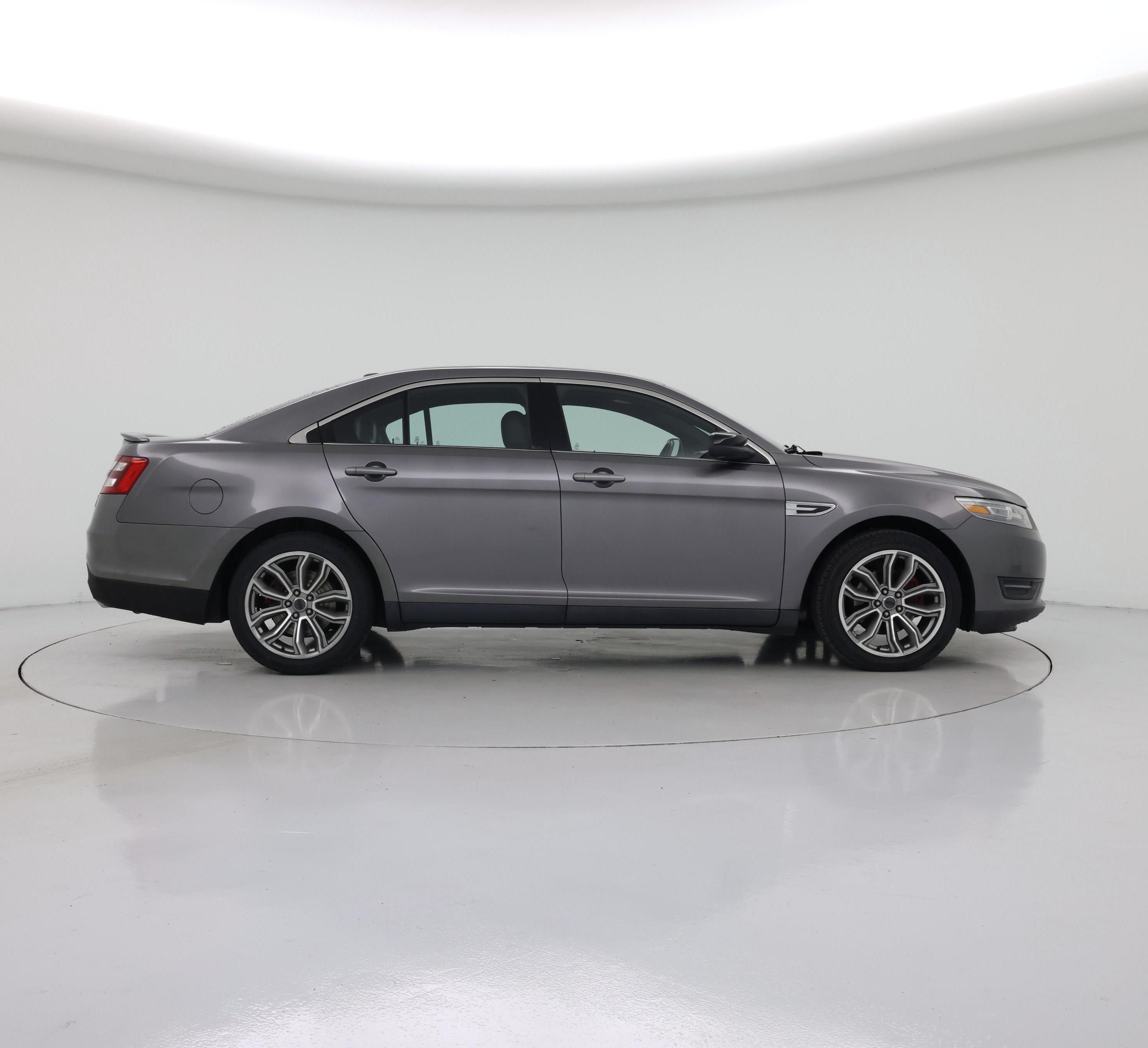 Thumbnail: 2014 Ford Taurus - 7