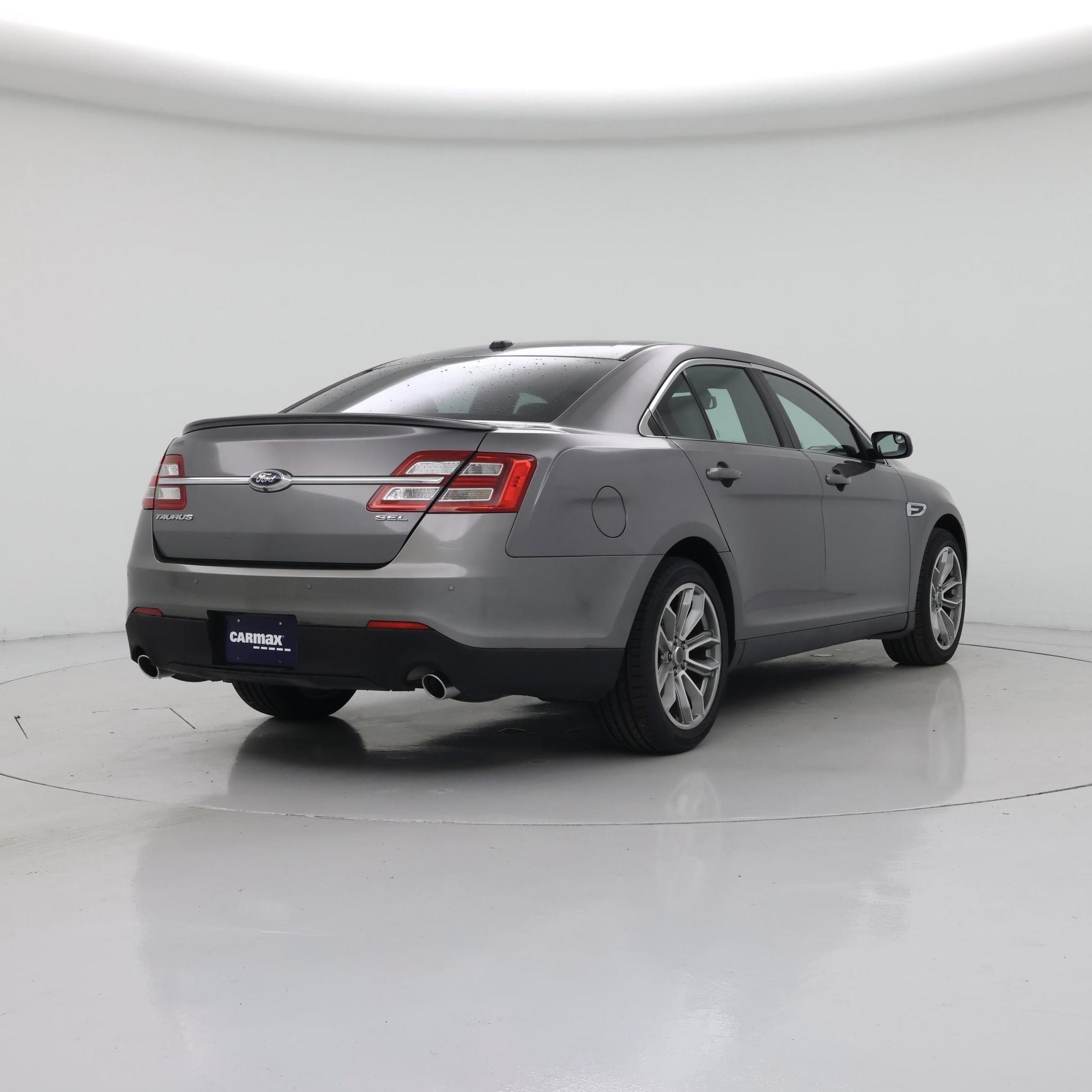 Thumbnail: 2014 Ford Taurus - 8