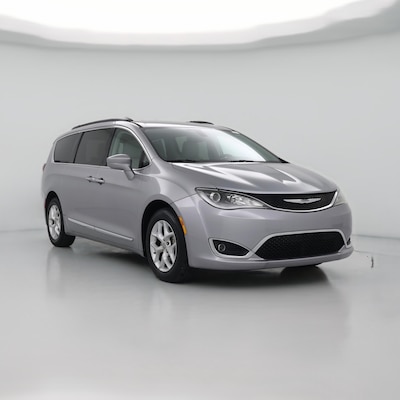 2017 Chrysler Pacifica Touring L
